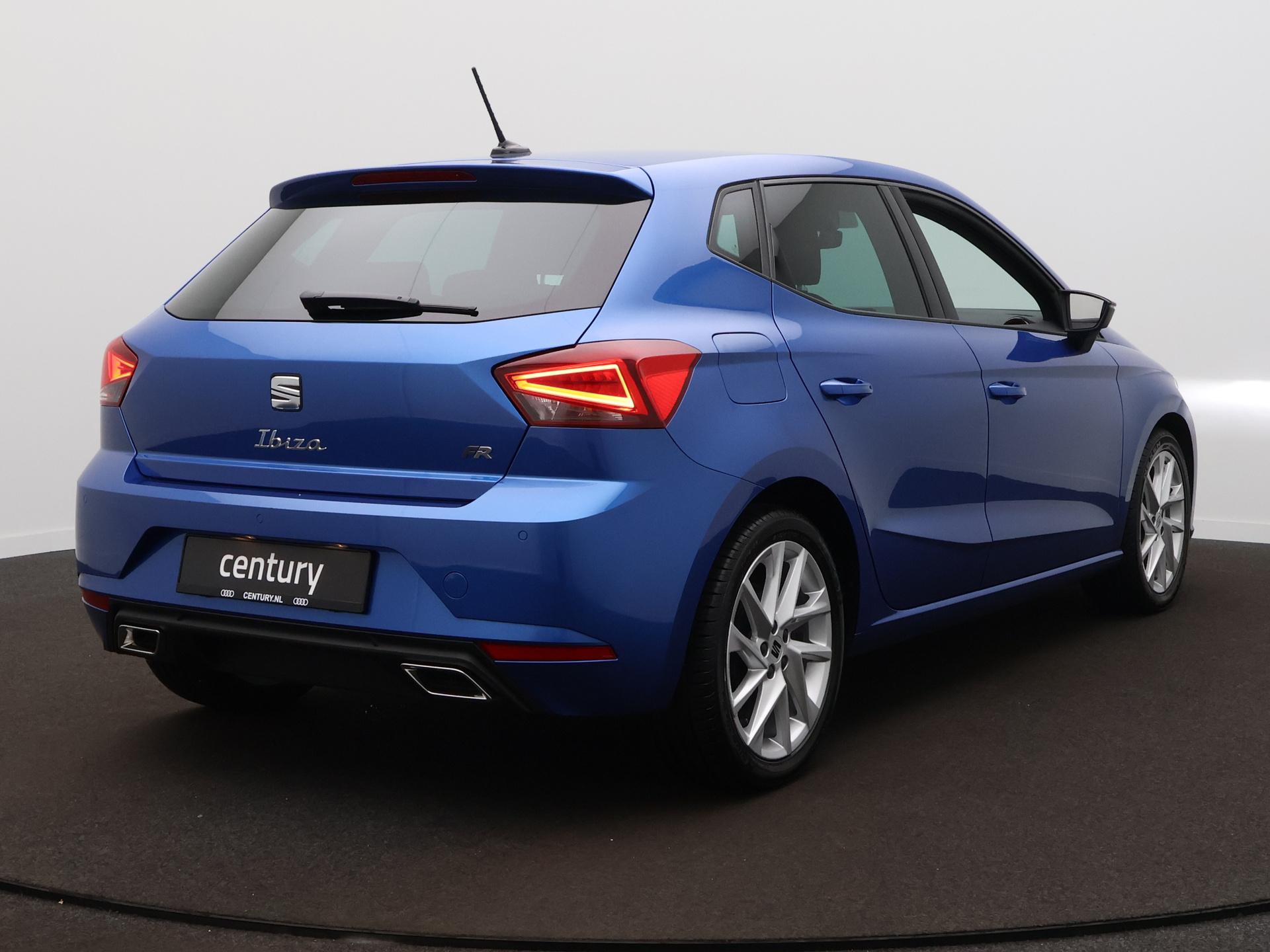 Foto van Seat Ibiza