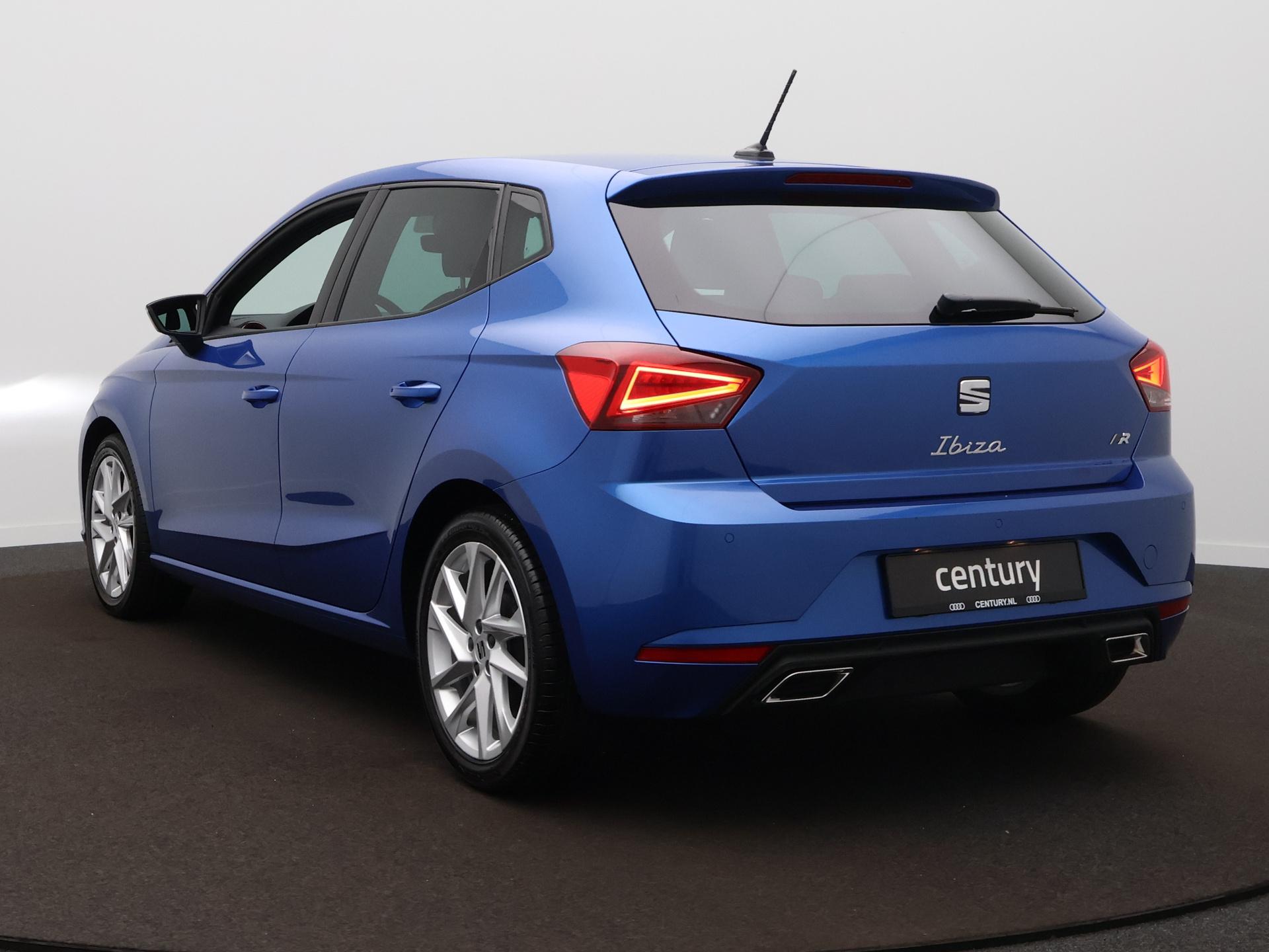 Foto van Seat Ibiza