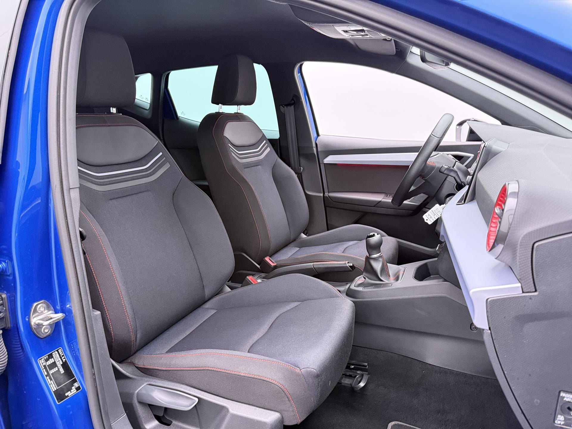 Foto van Seat Ibiza