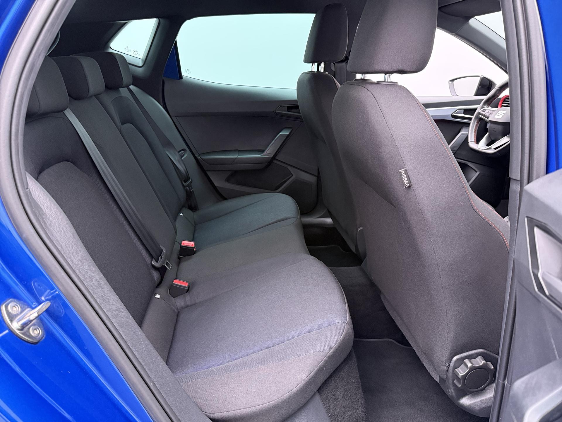 Foto van Seat Ibiza