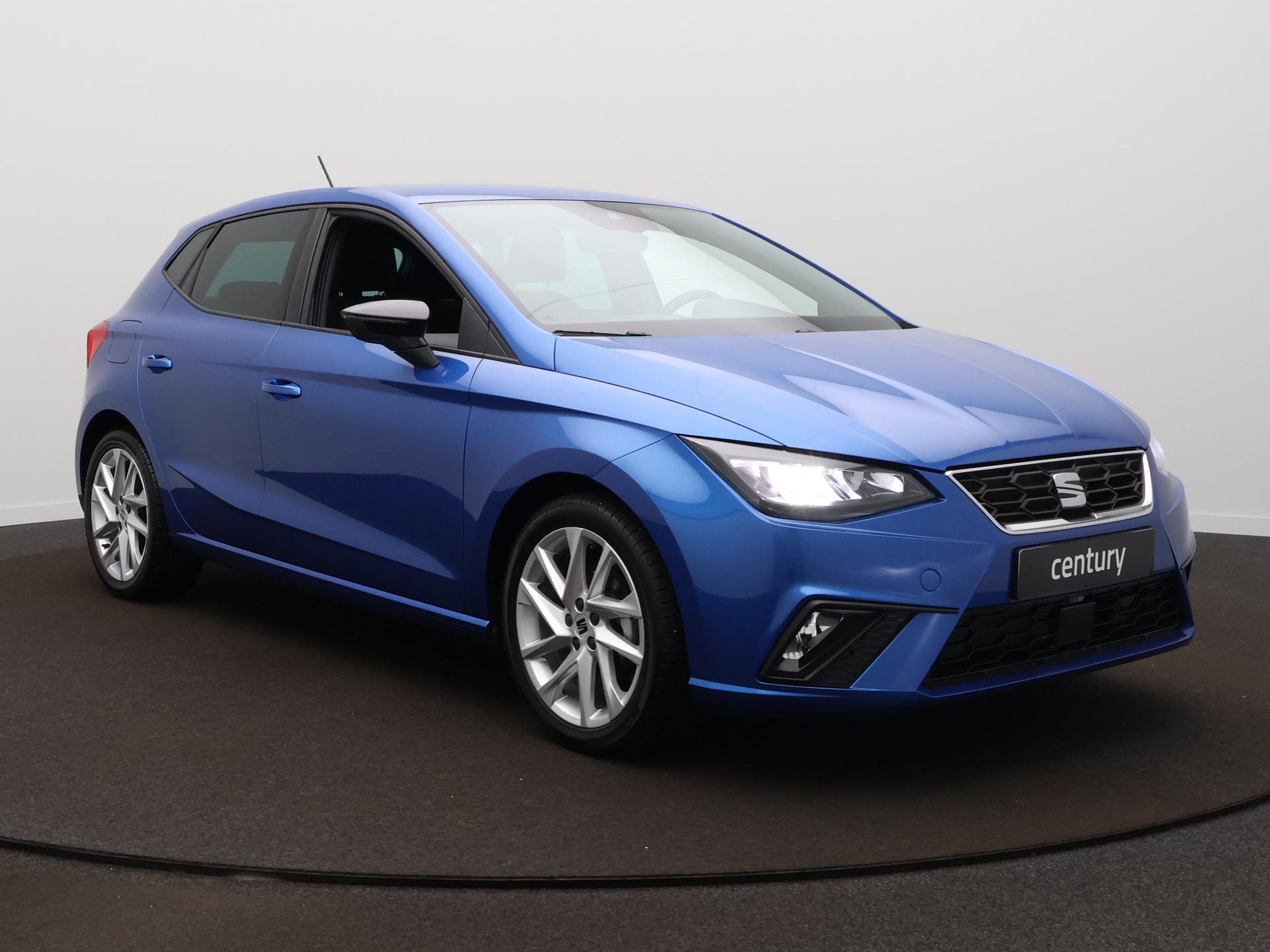 Foto van Seat Ibiza