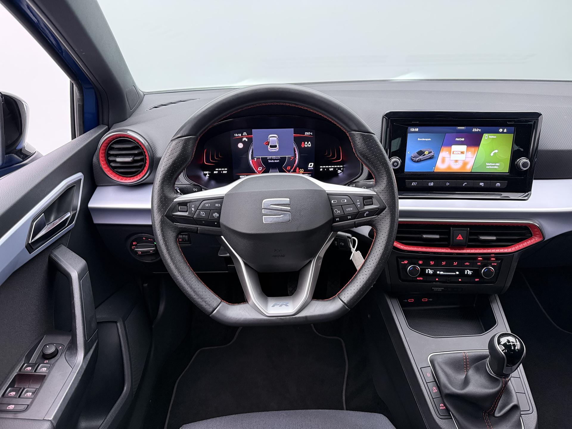 Foto van Seat Ibiza
