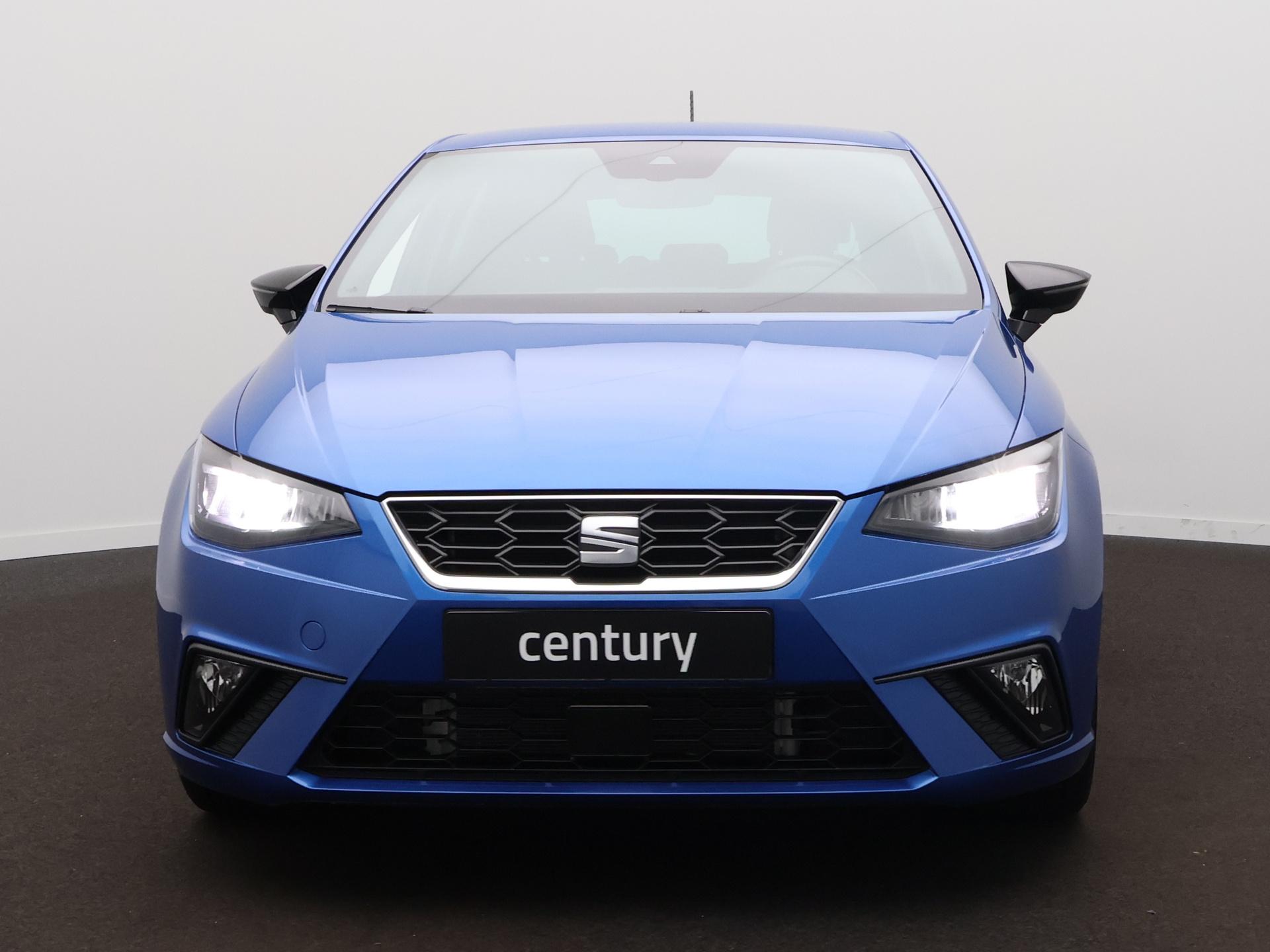 Foto van Seat Ibiza