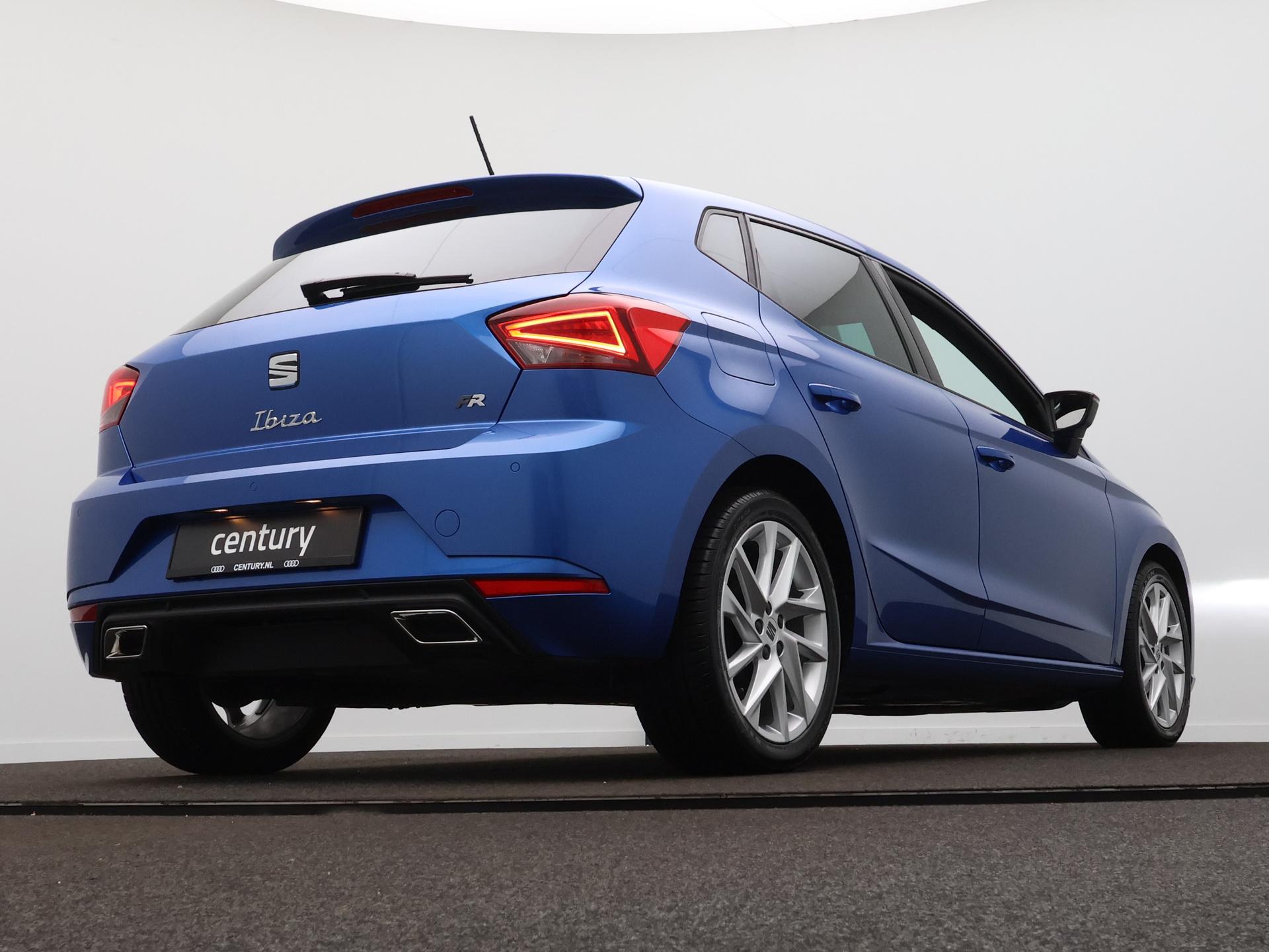 Foto van Seat Ibiza