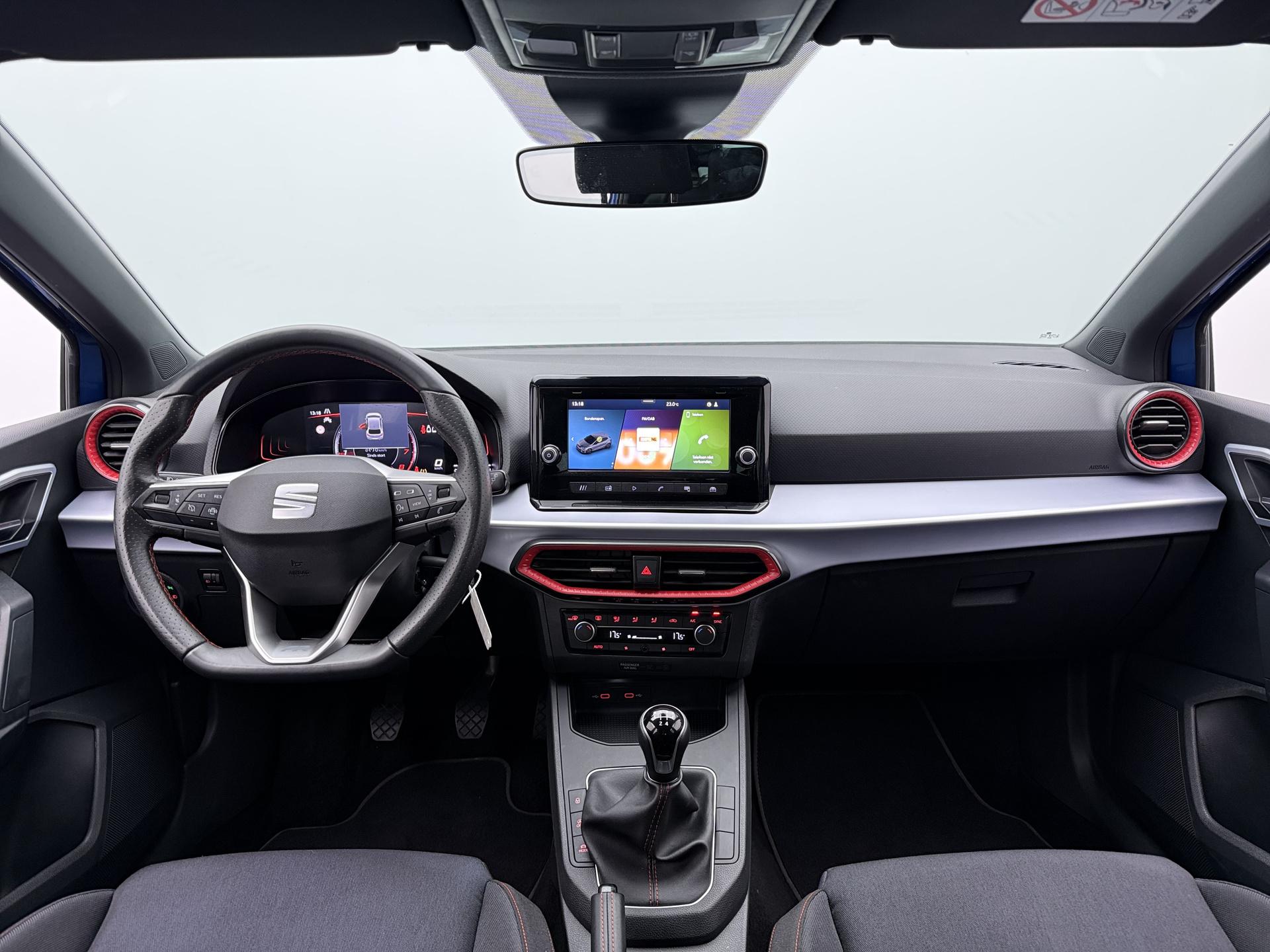 Foto van Seat Ibiza