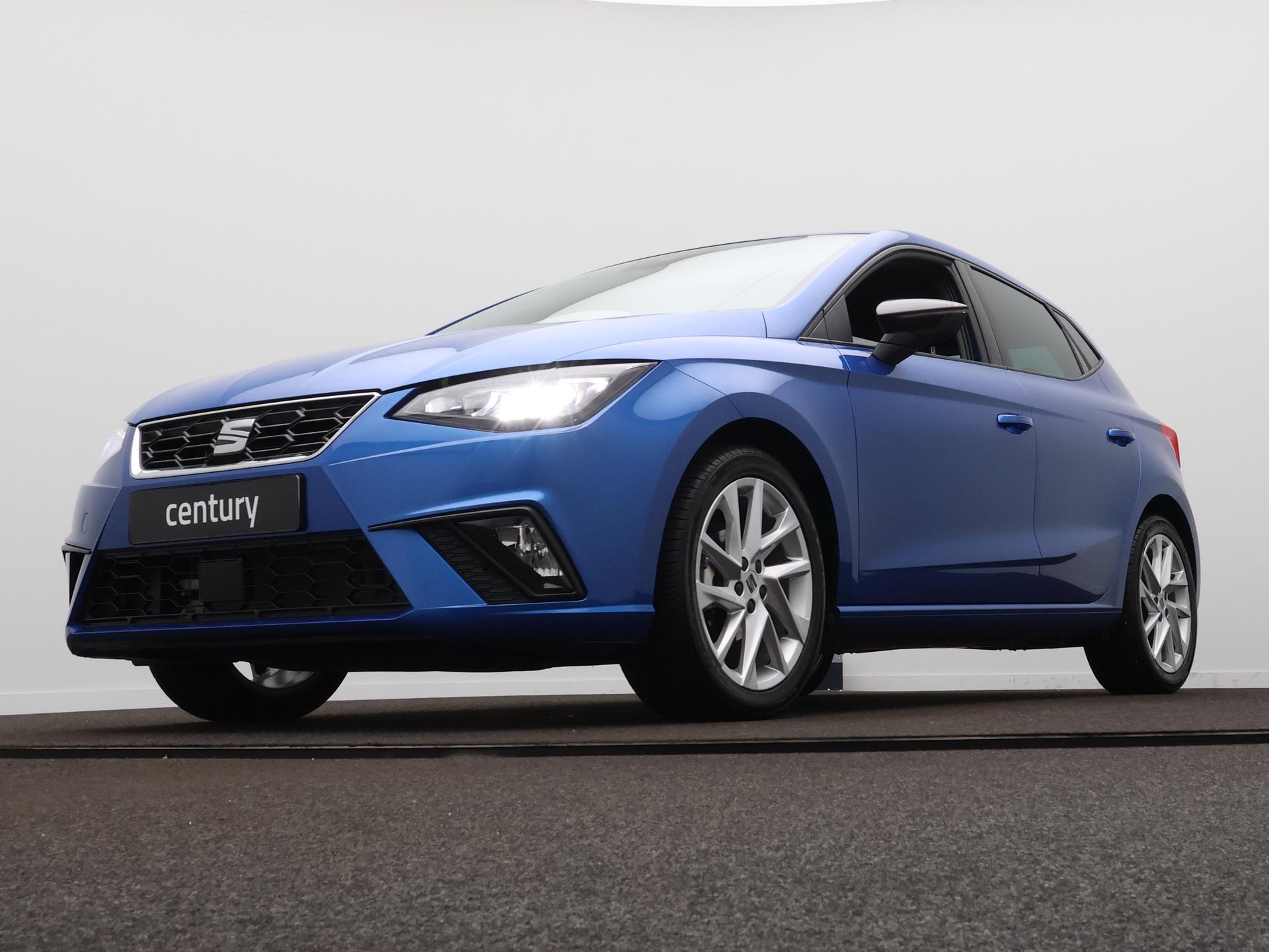 Foto van Seat Ibiza