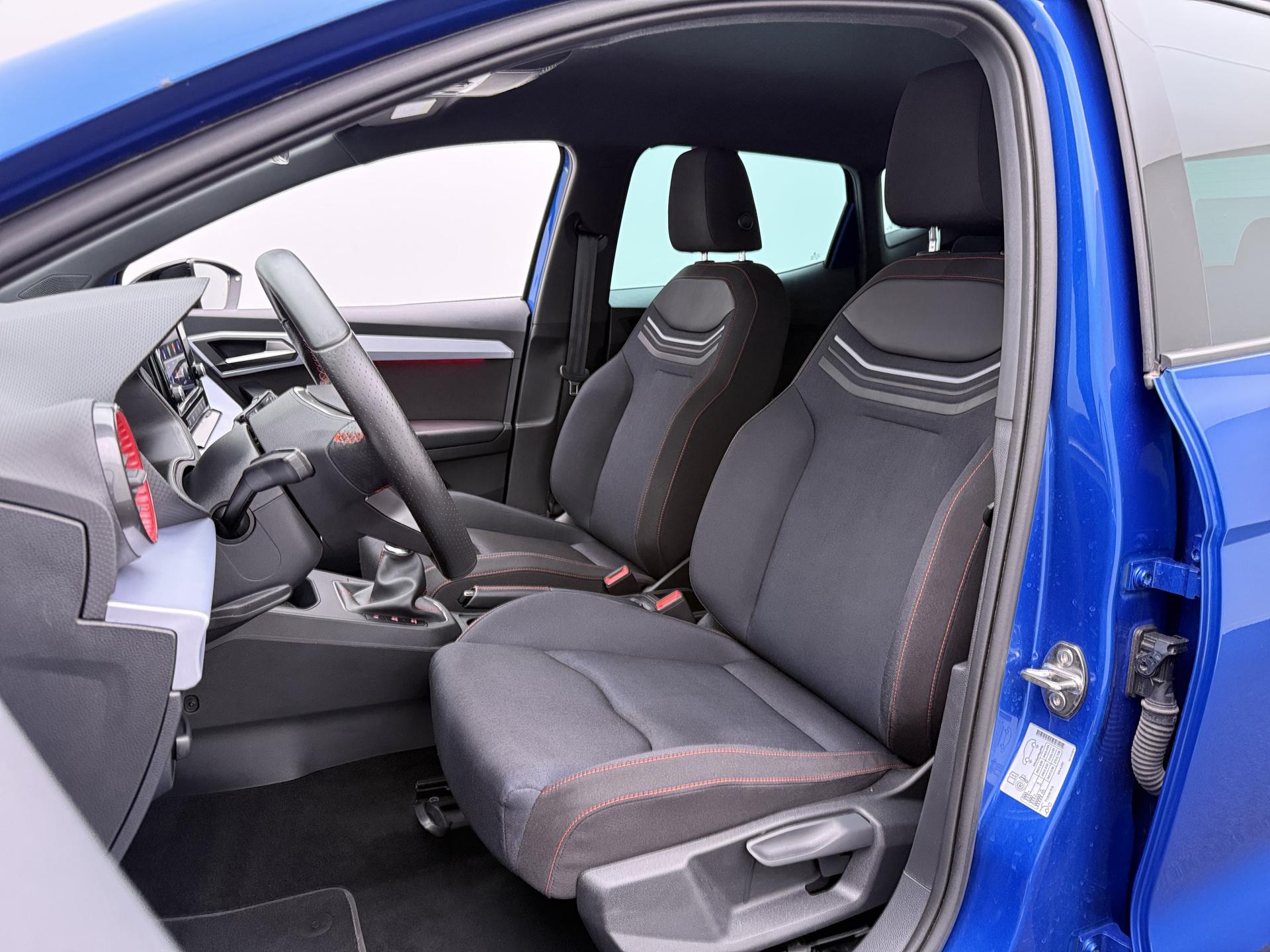 Foto van Seat Ibiza