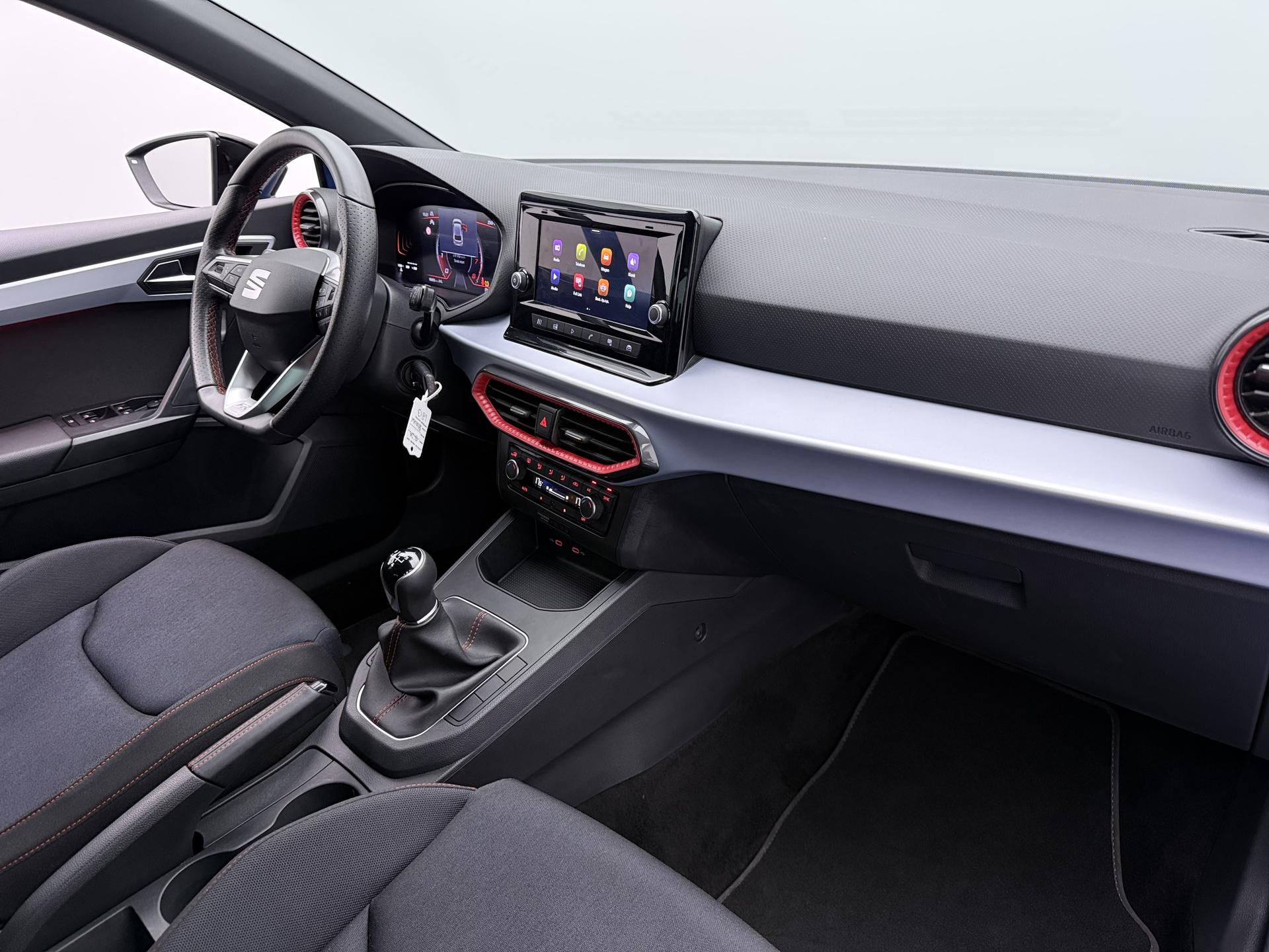 Foto van Seat Ibiza
