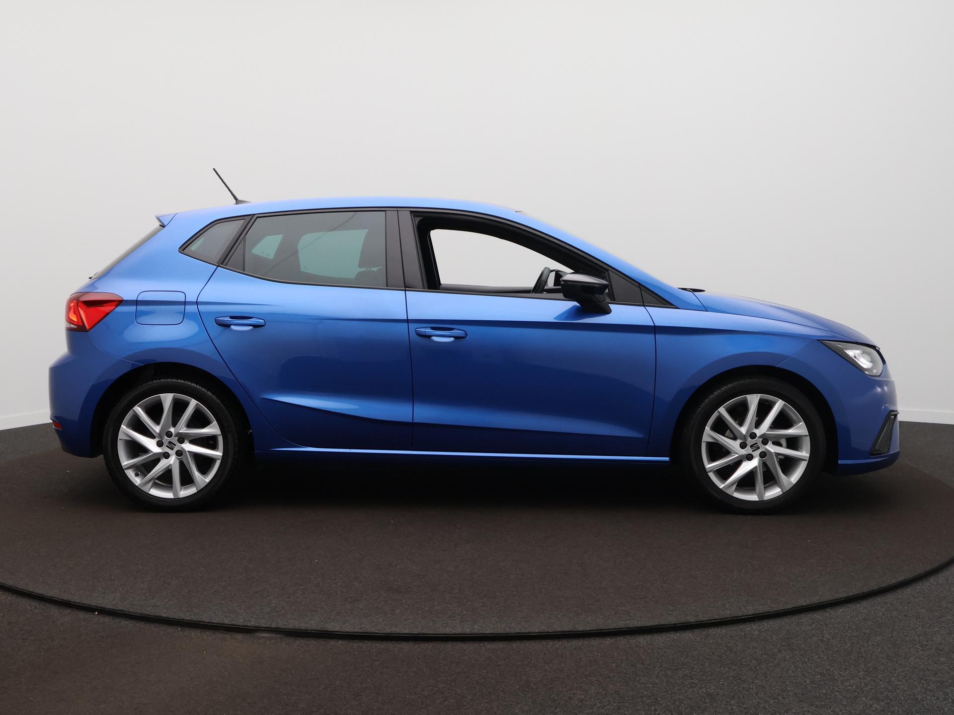 Foto van Seat Ibiza