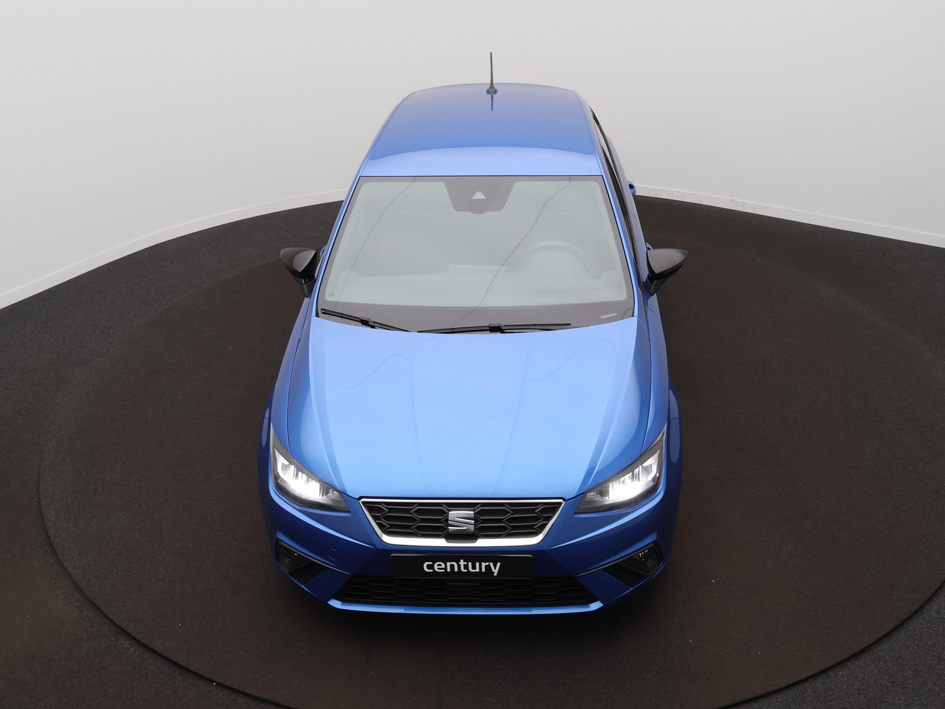 Foto van Seat Ibiza