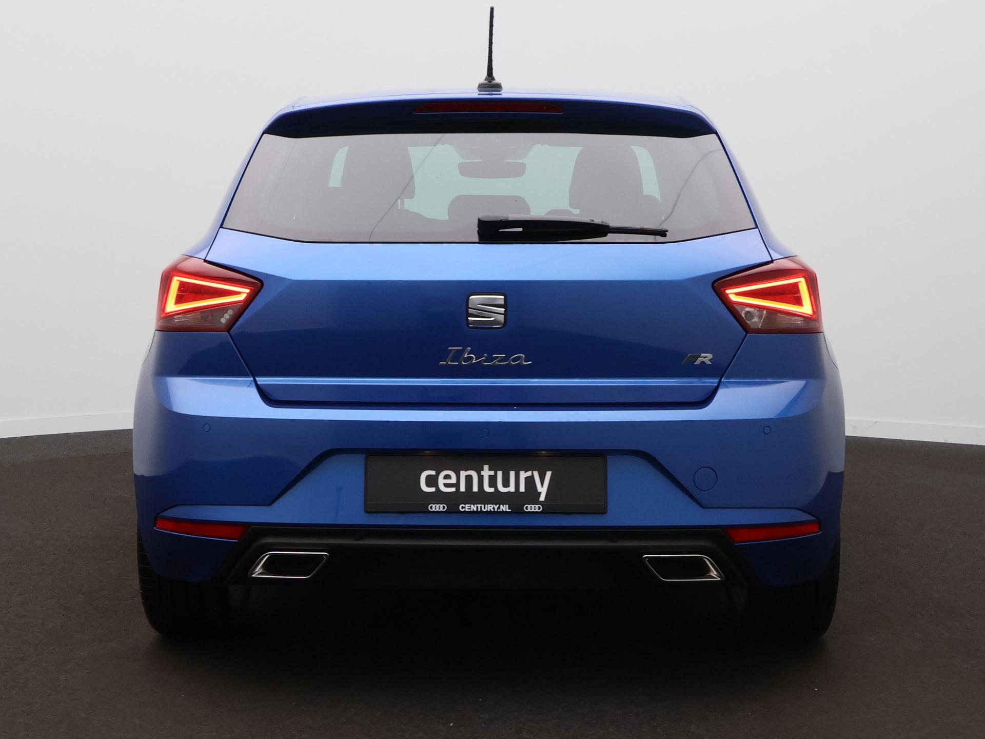 Foto van Seat Ibiza