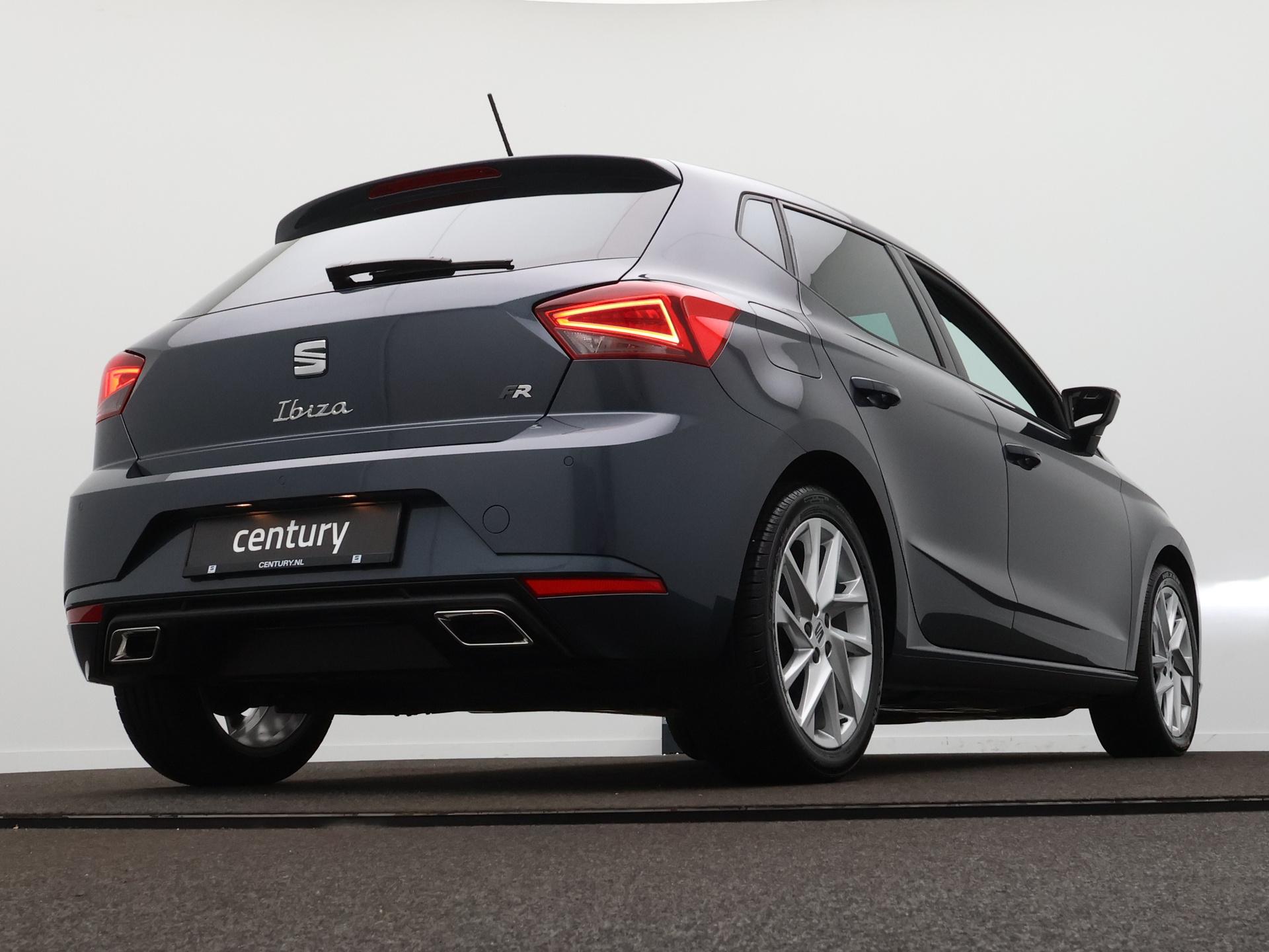 Foto van Seat Ibiza