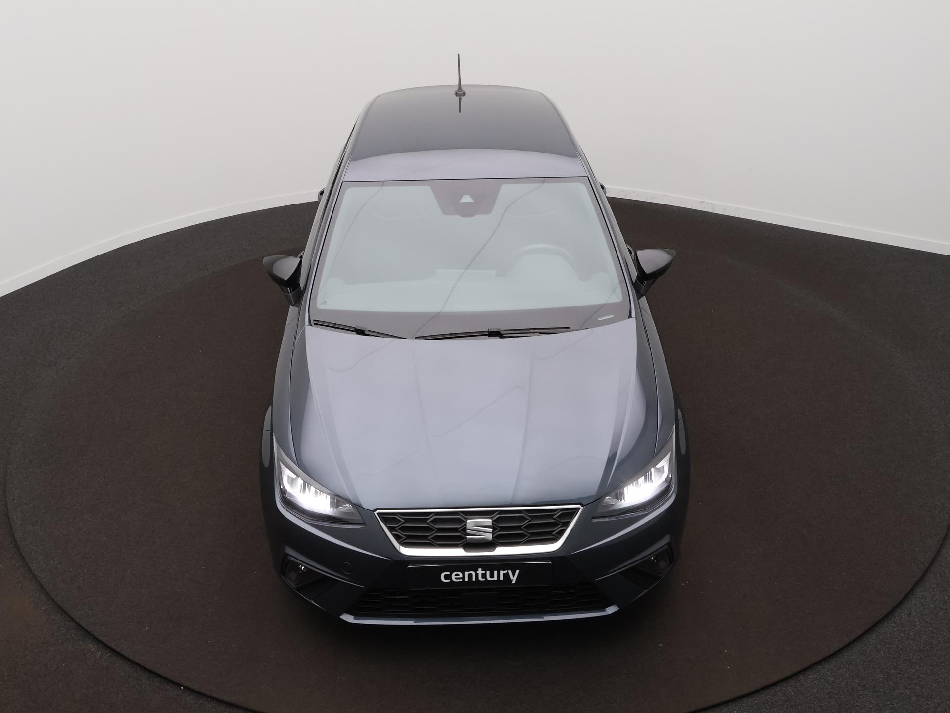 Foto van Seat Ibiza