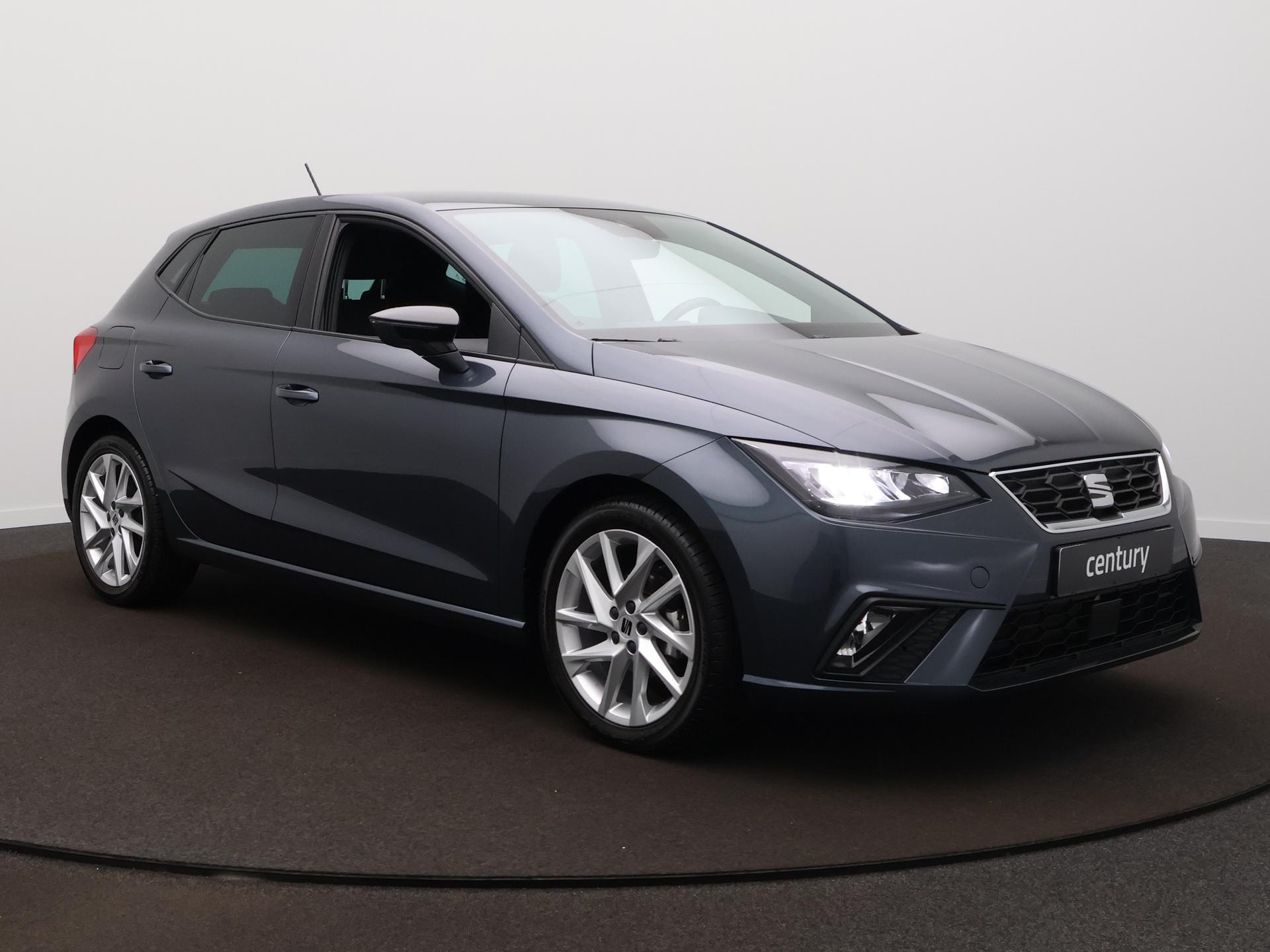 Foto van Seat Ibiza