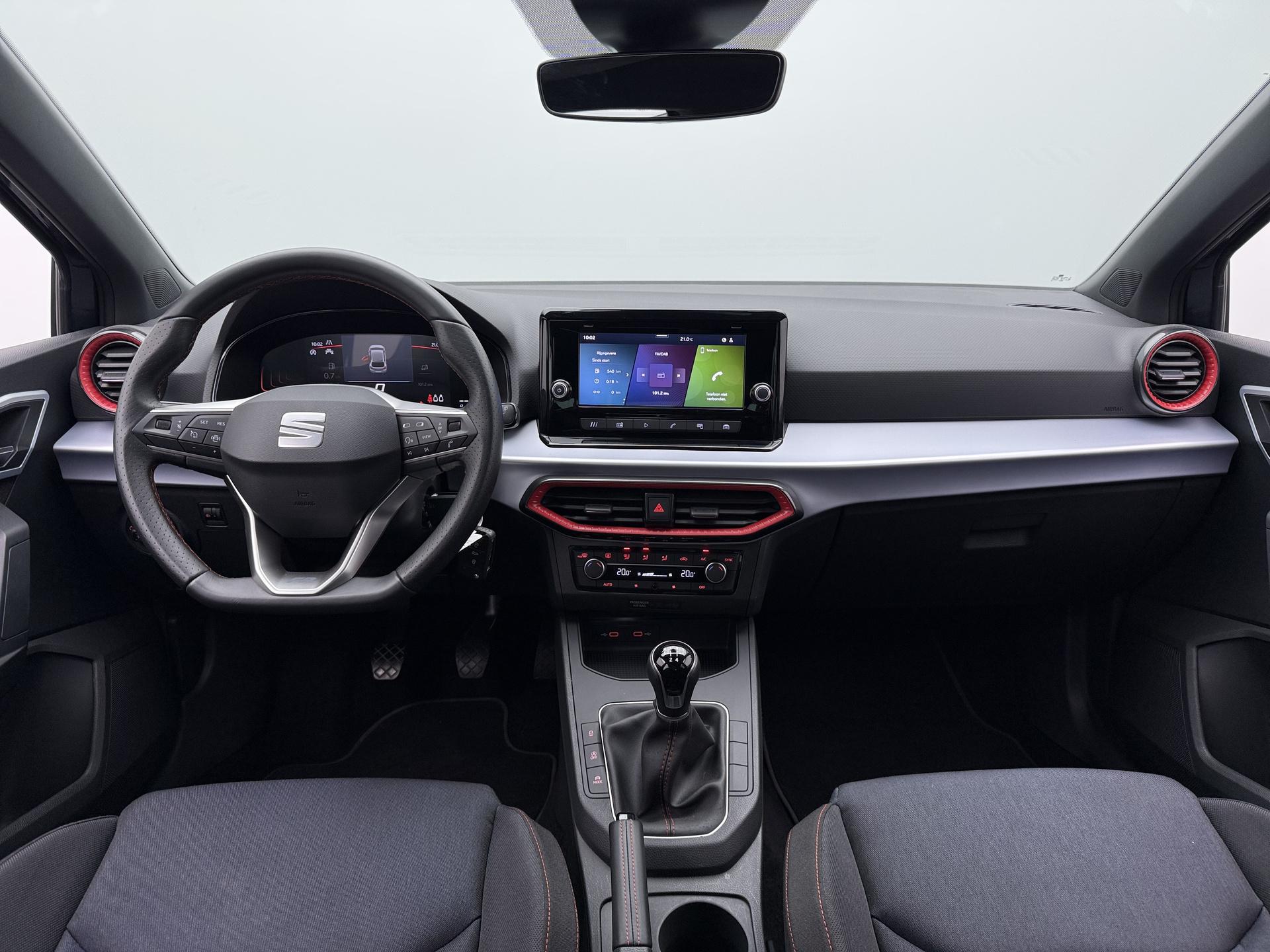 Foto van Seat Ibiza