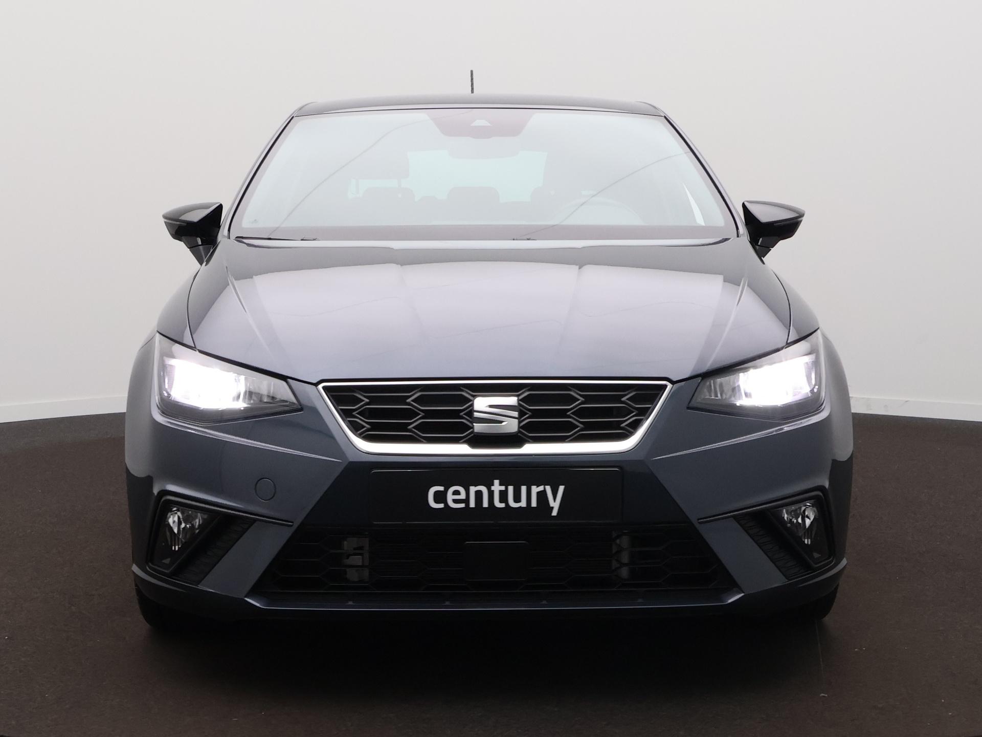 Foto van Seat Ibiza