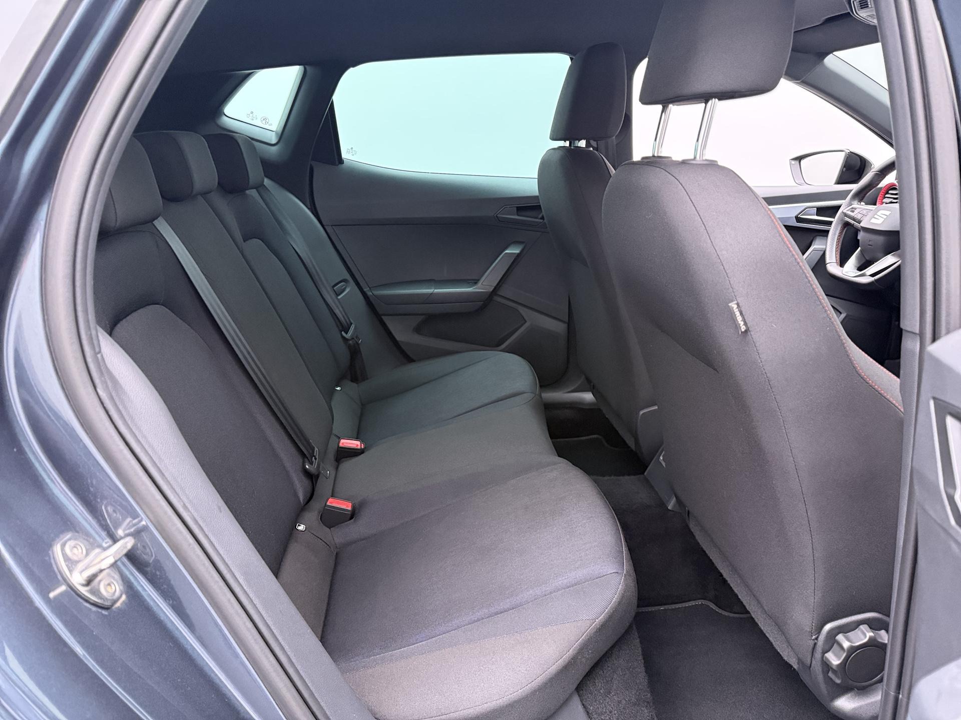 Foto van Seat Ibiza