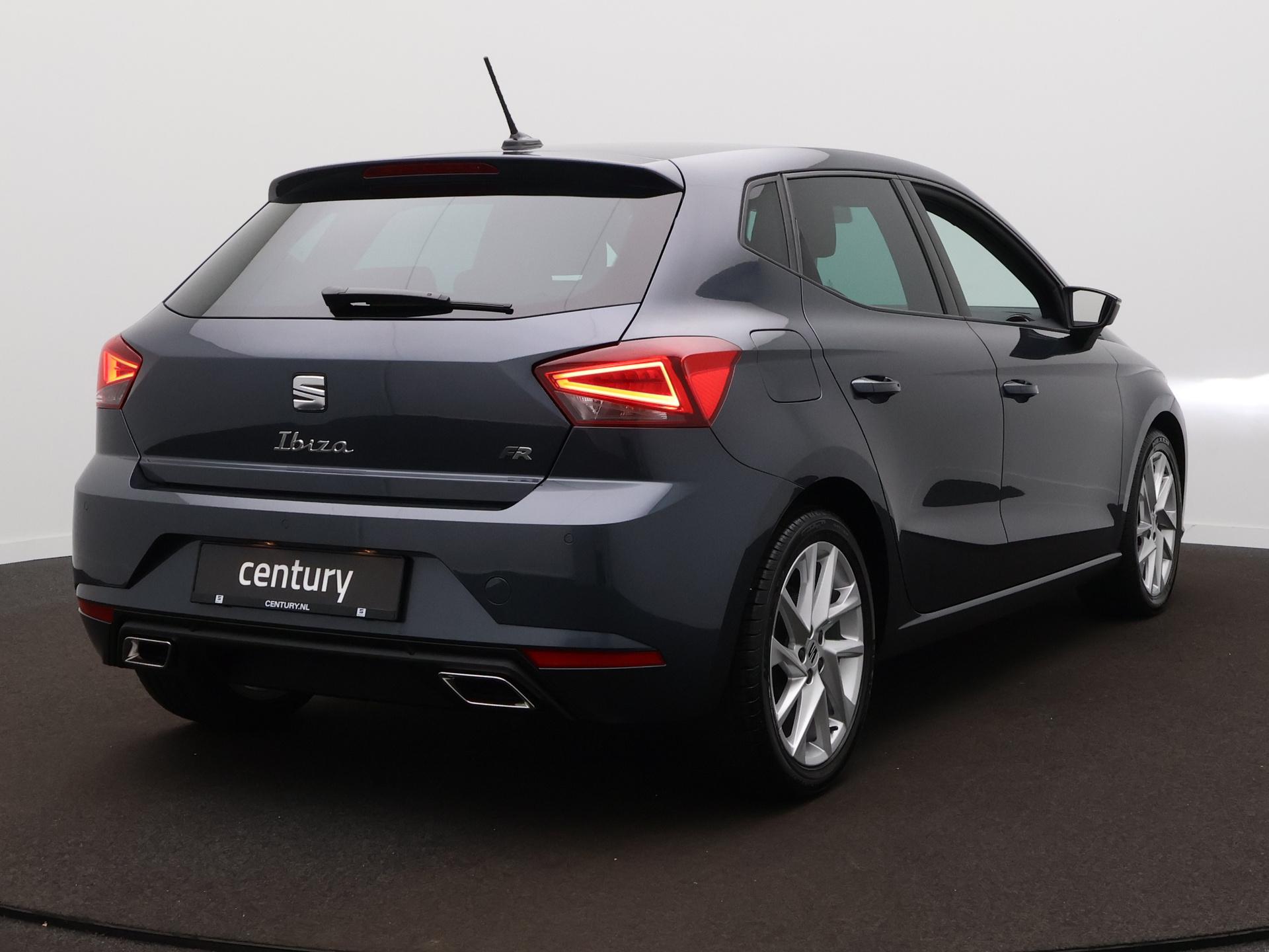 Foto van Seat Ibiza