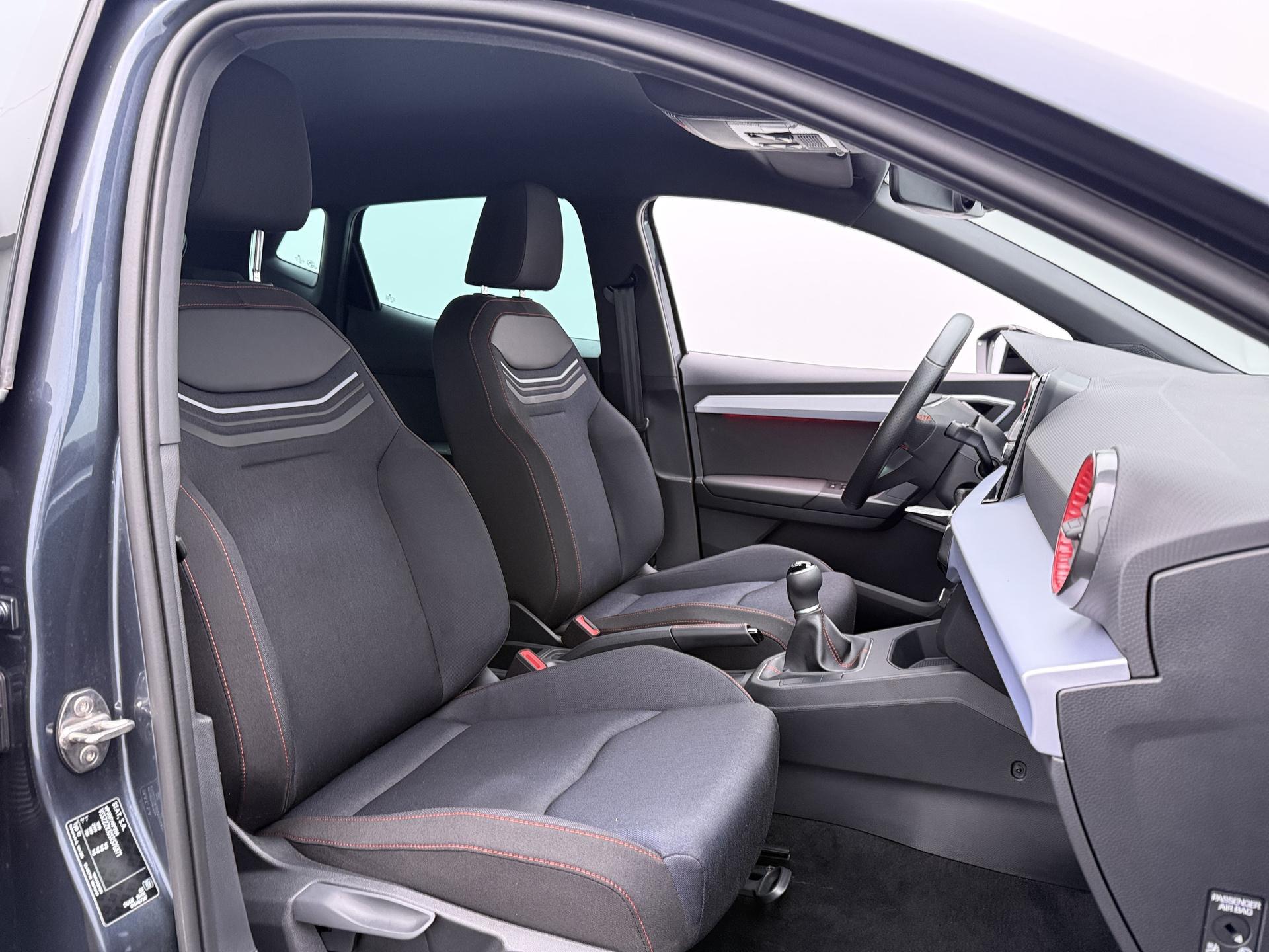 Foto van Seat Ibiza