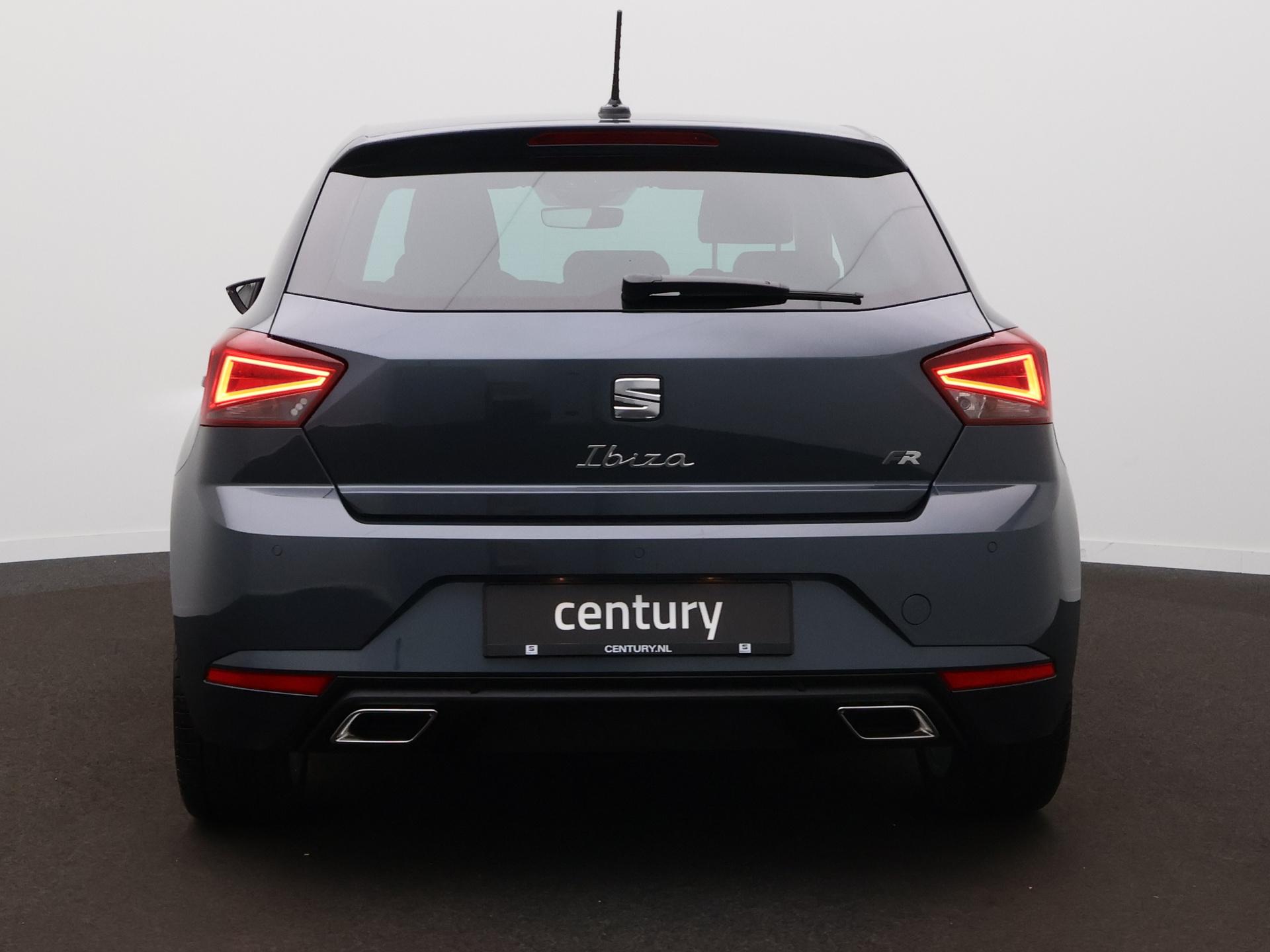 Foto van Seat Ibiza