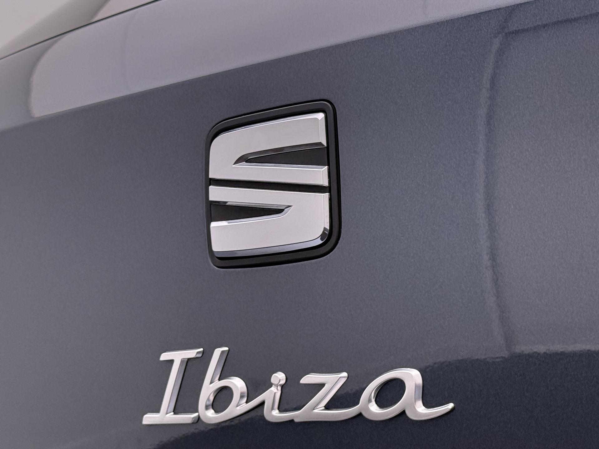 Foto van Seat Ibiza
