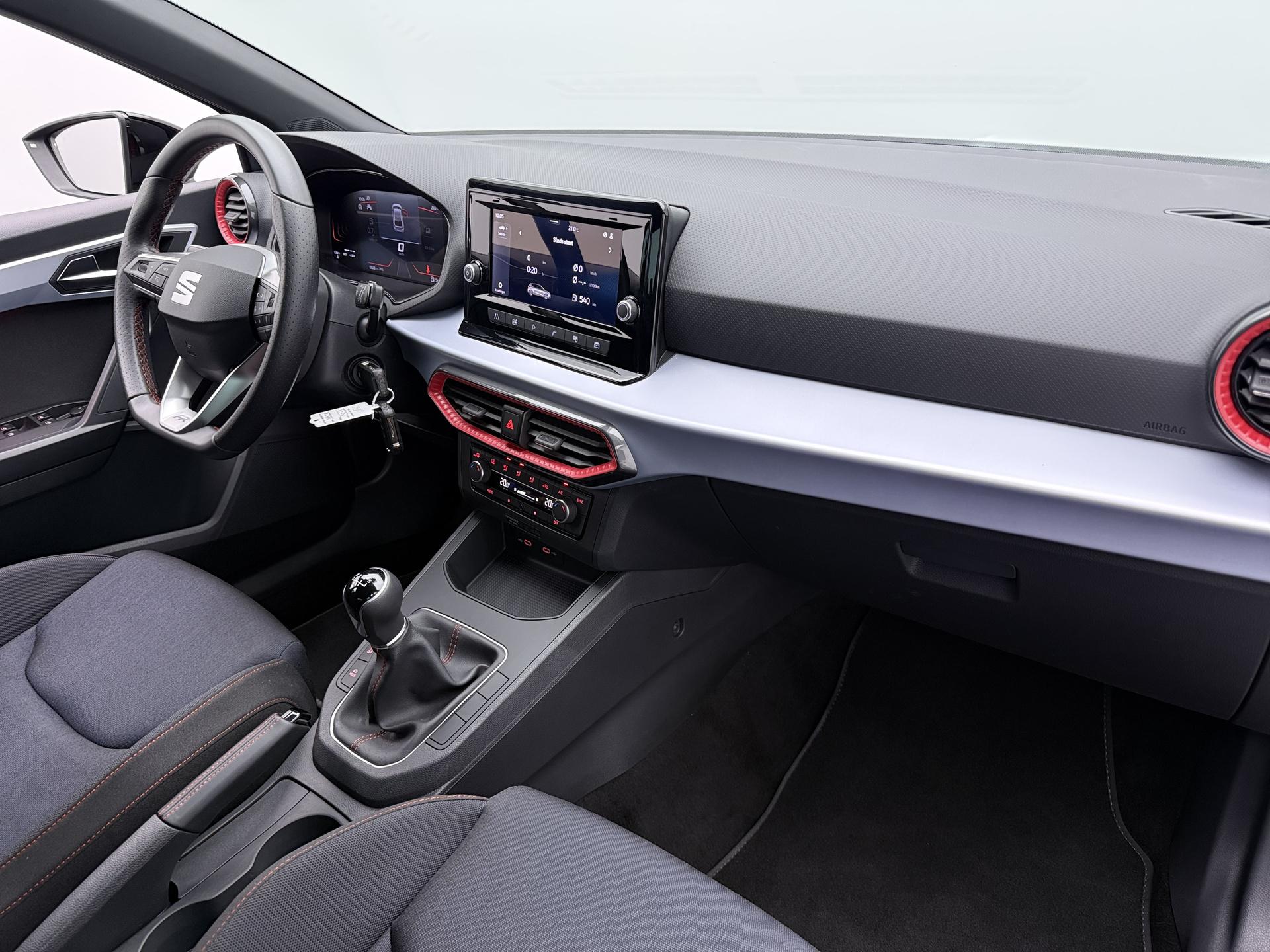 Foto van Seat Ibiza