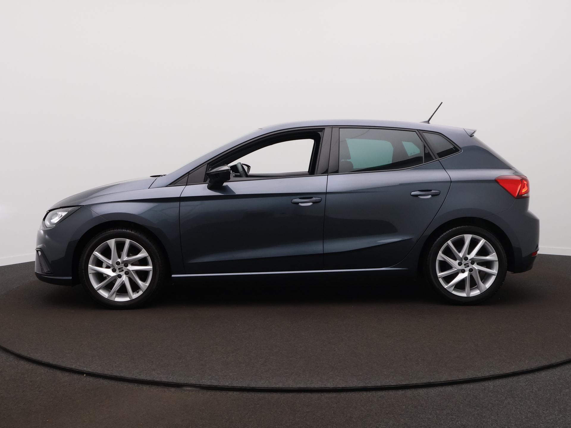 Foto van Seat Ibiza