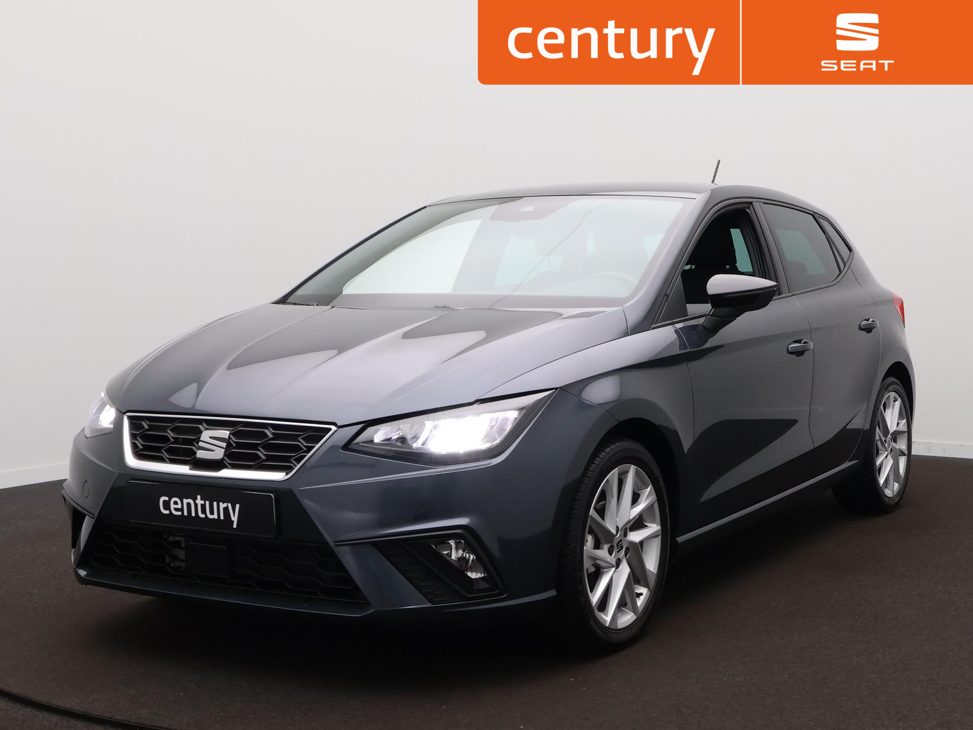 Seat Ibiza 1.0 EcoTSI FR 2025 - voorkant