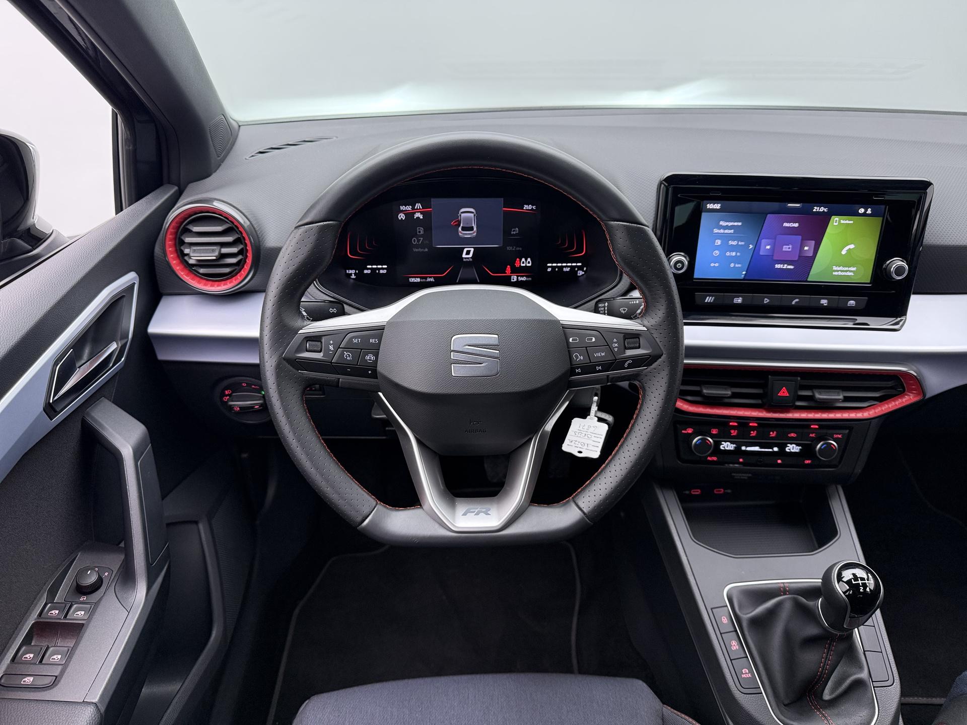 Foto van Seat Ibiza