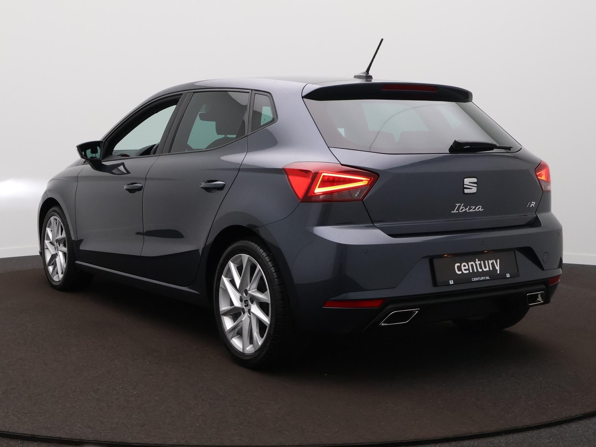 Foto van Seat Ibiza