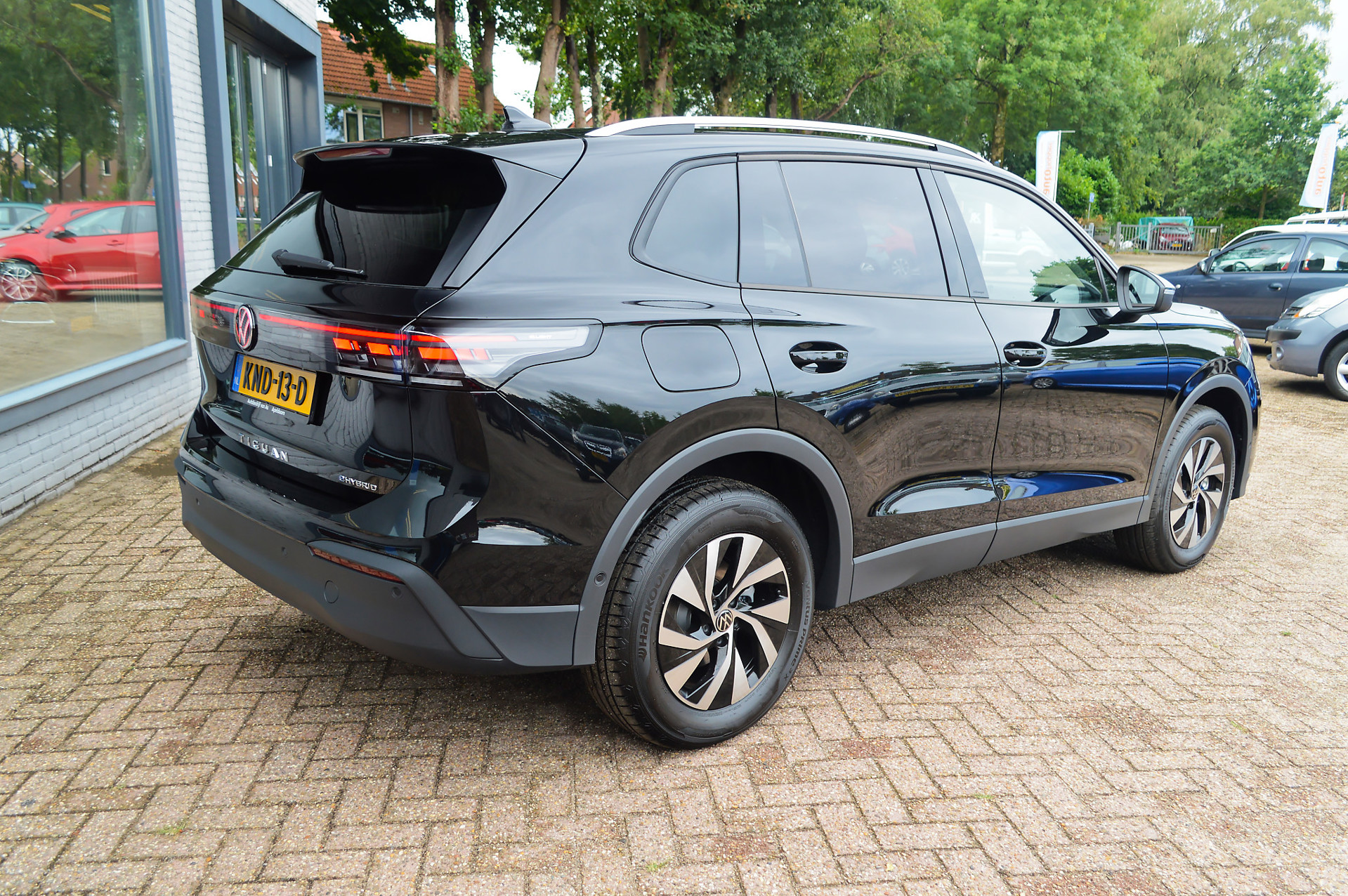Foto van Volkswagen Tiguan