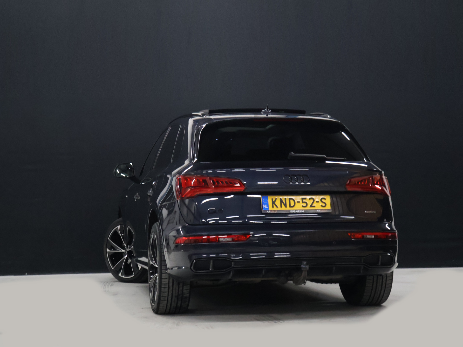 Foto van Audi Q5