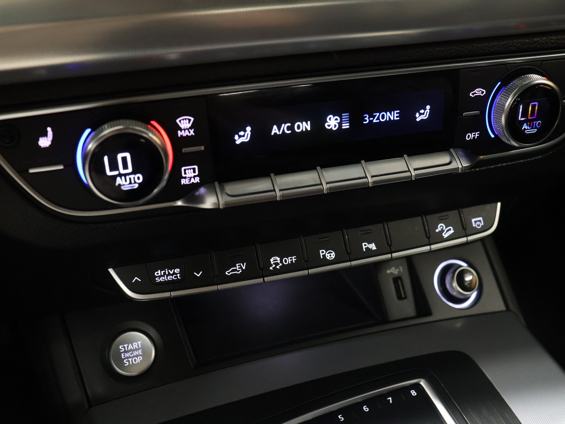 Foto van Audi Q5