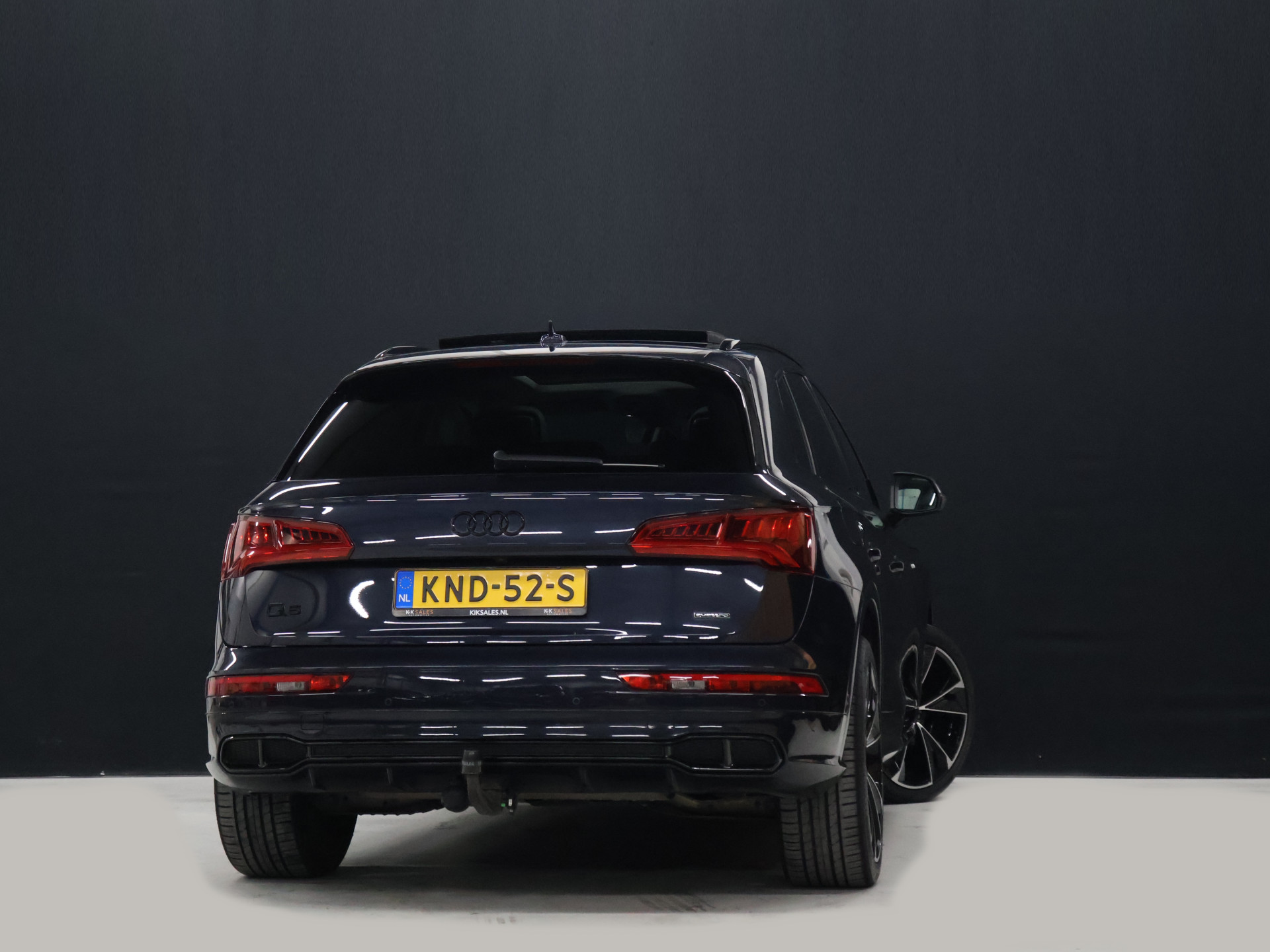 Foto van Audi Q5