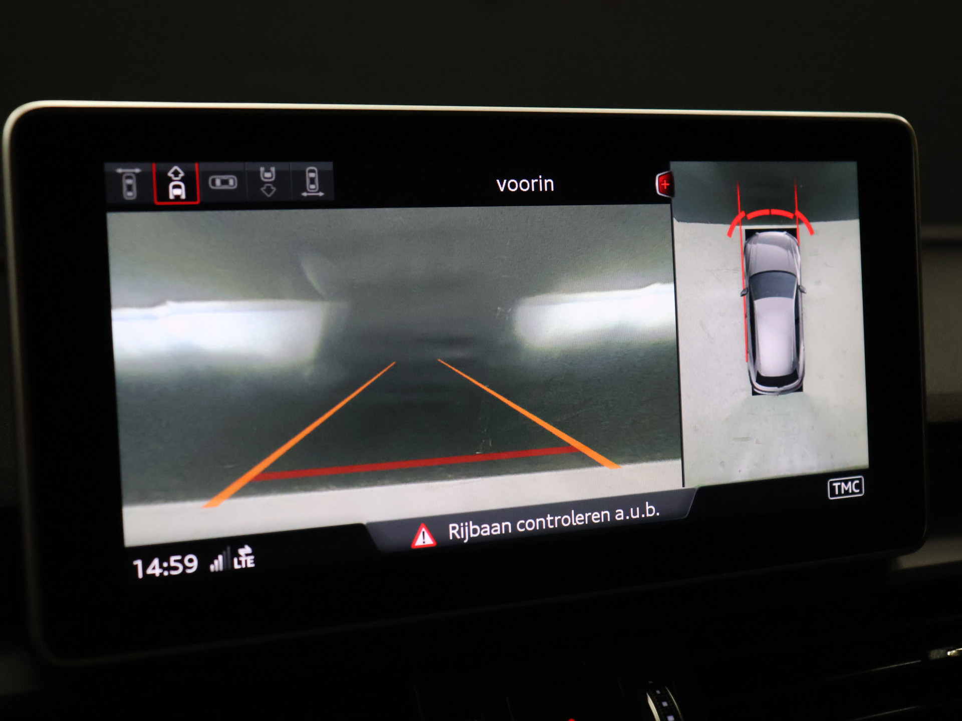 Foto van Audi Q5