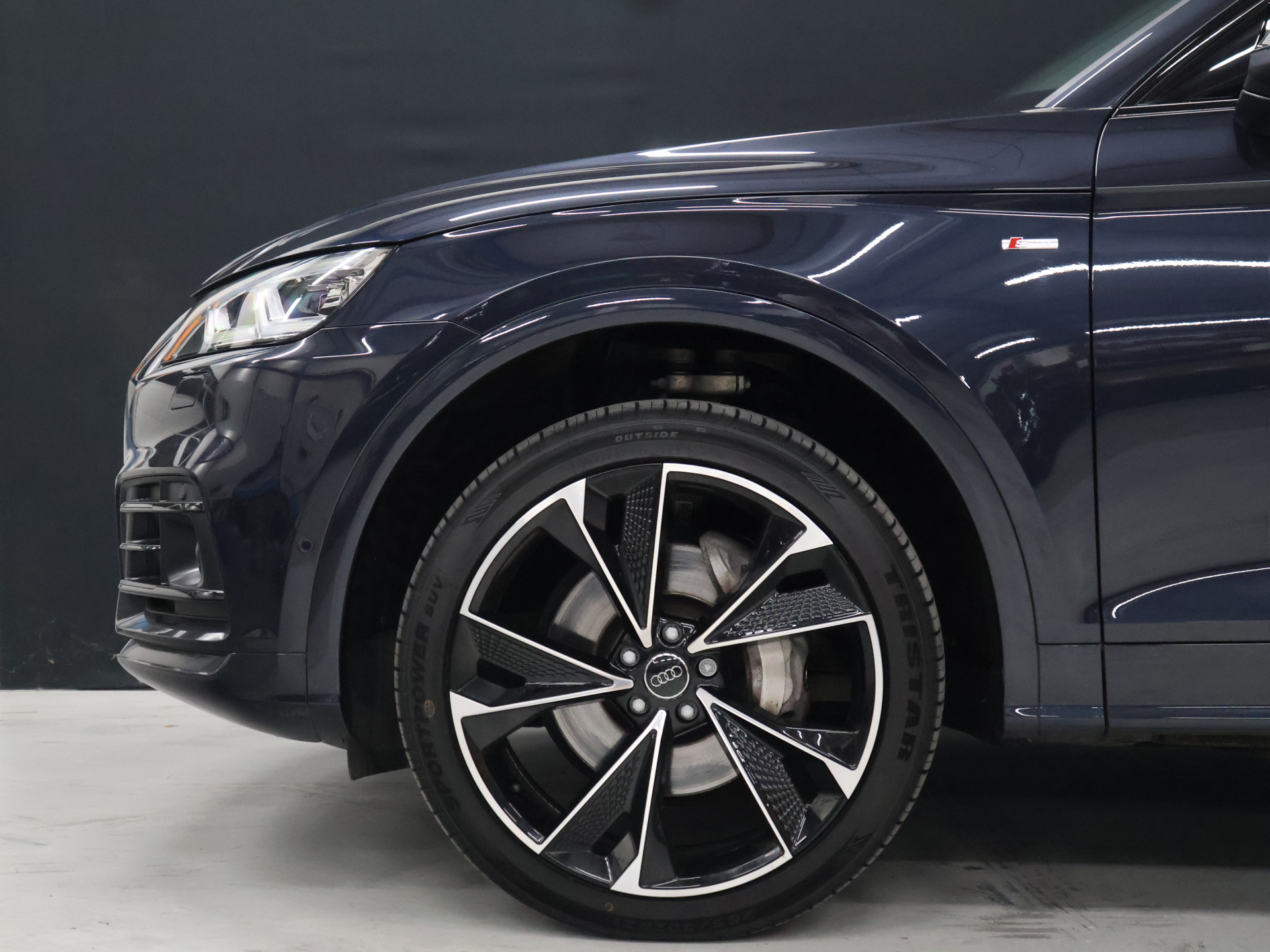 Foto van Audi Q5