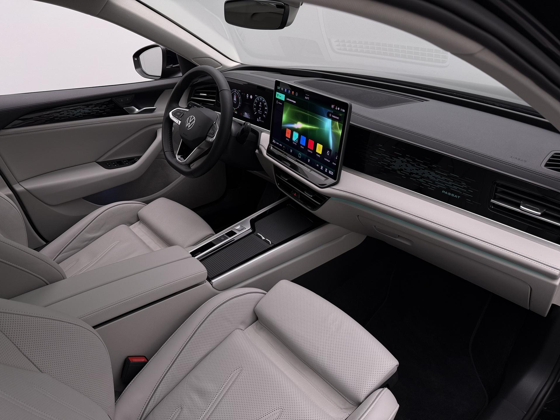 Foto van Volkswagen Passat