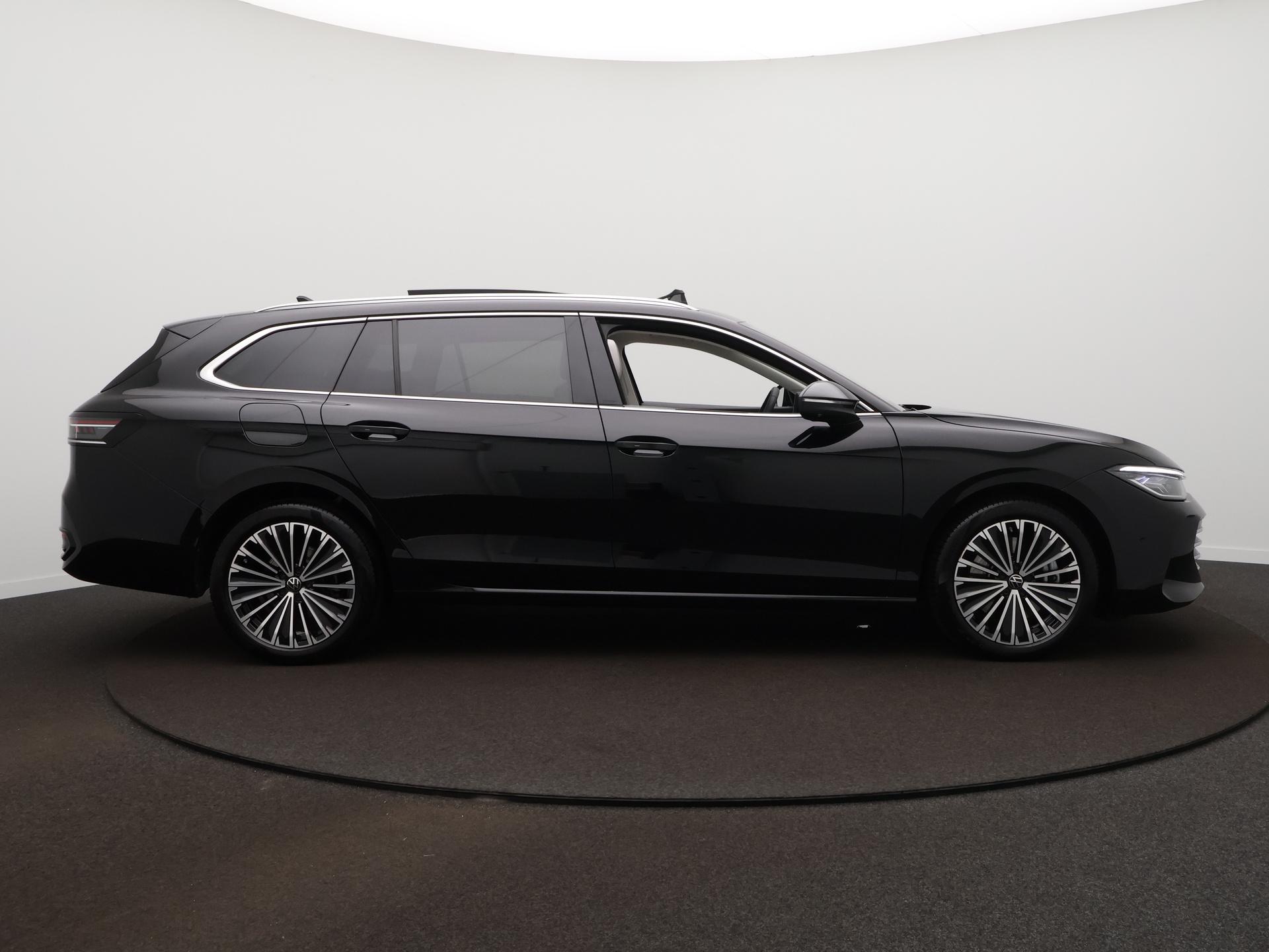 Foto van Volkswagen Passat