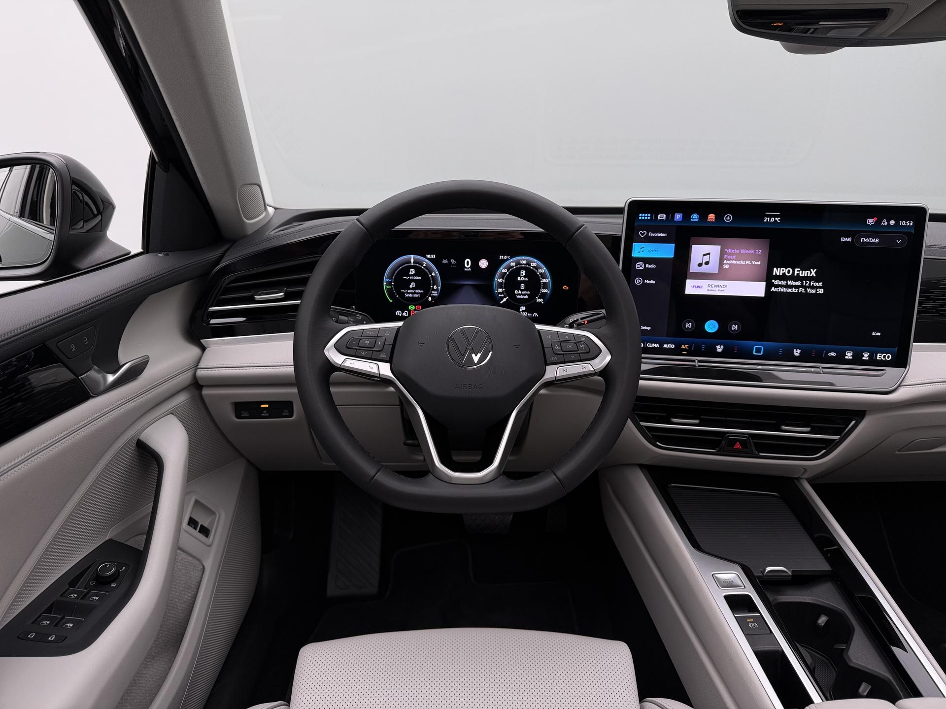 Foto van Volkswagen Passat