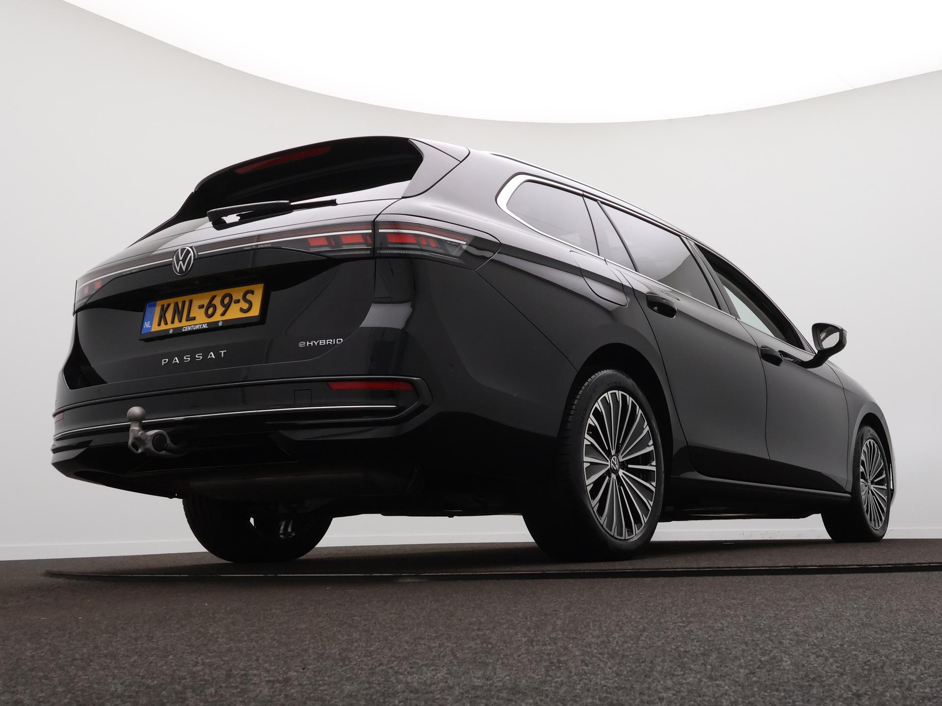 Foto van Volkswagen Passat