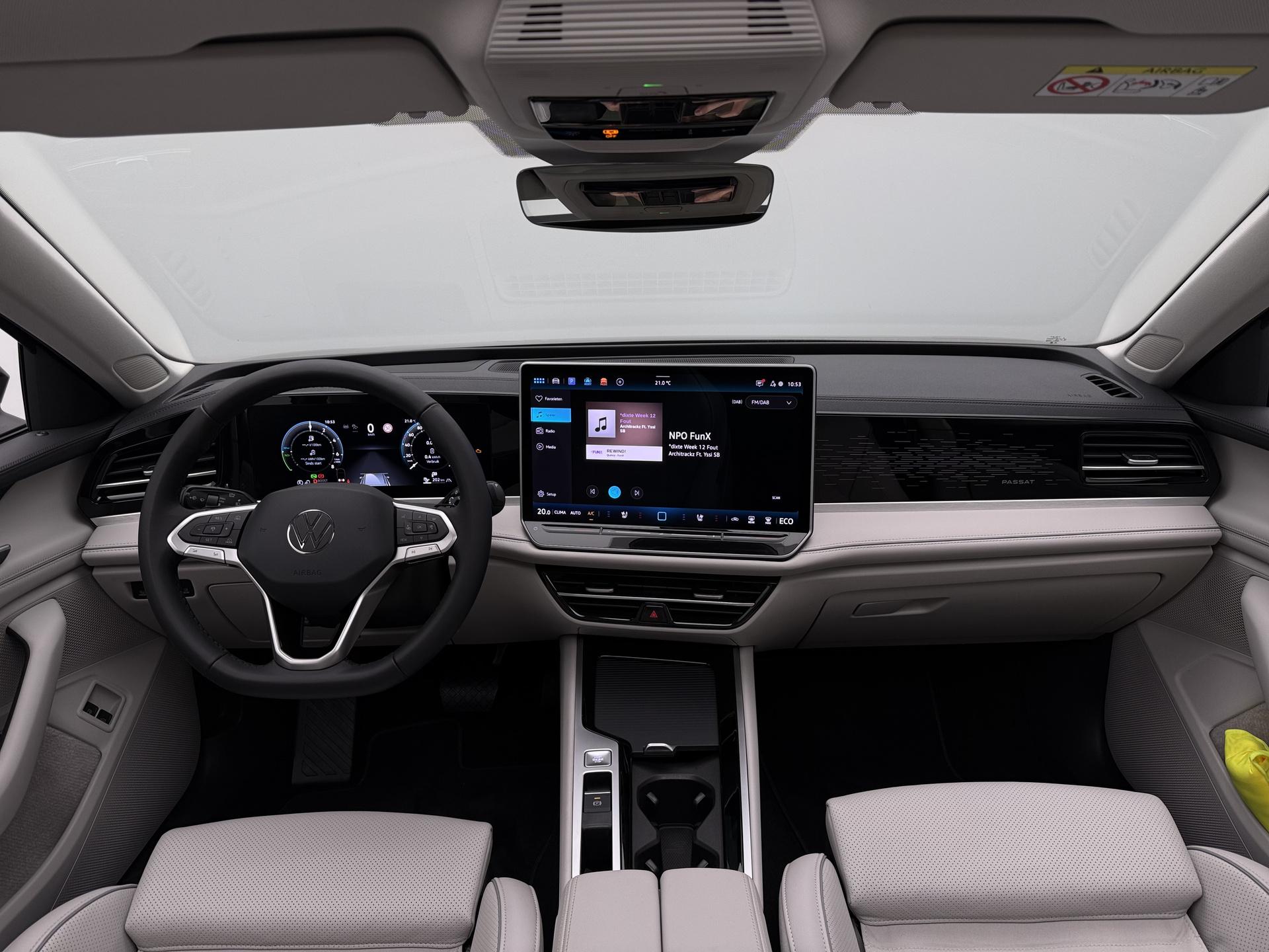 Foto van Volkswagen Passat