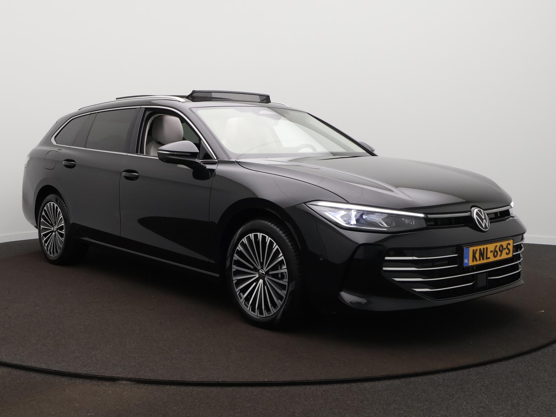 Foto van Volkswagen Passat