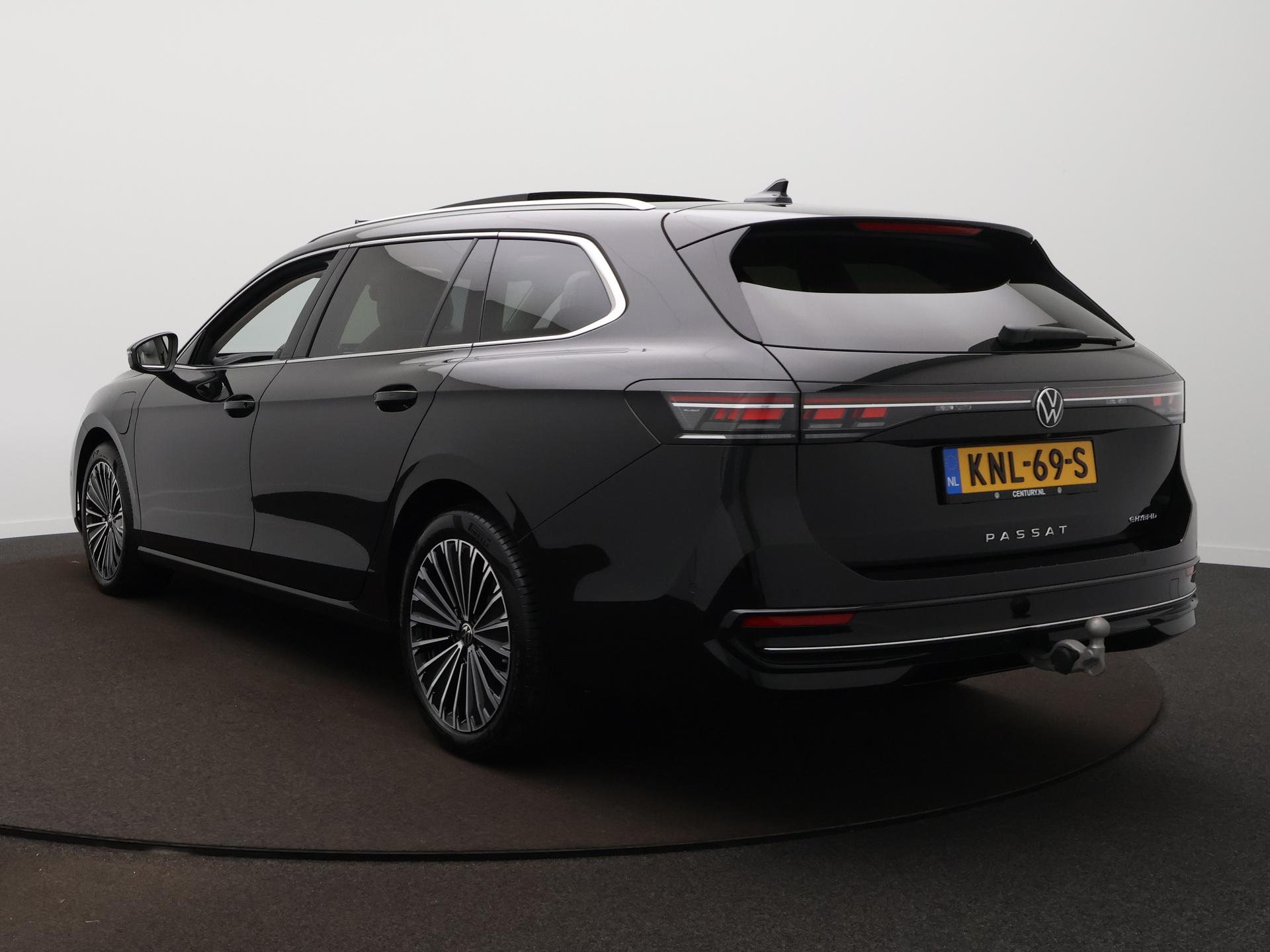 Foto van Volkswagen Passat