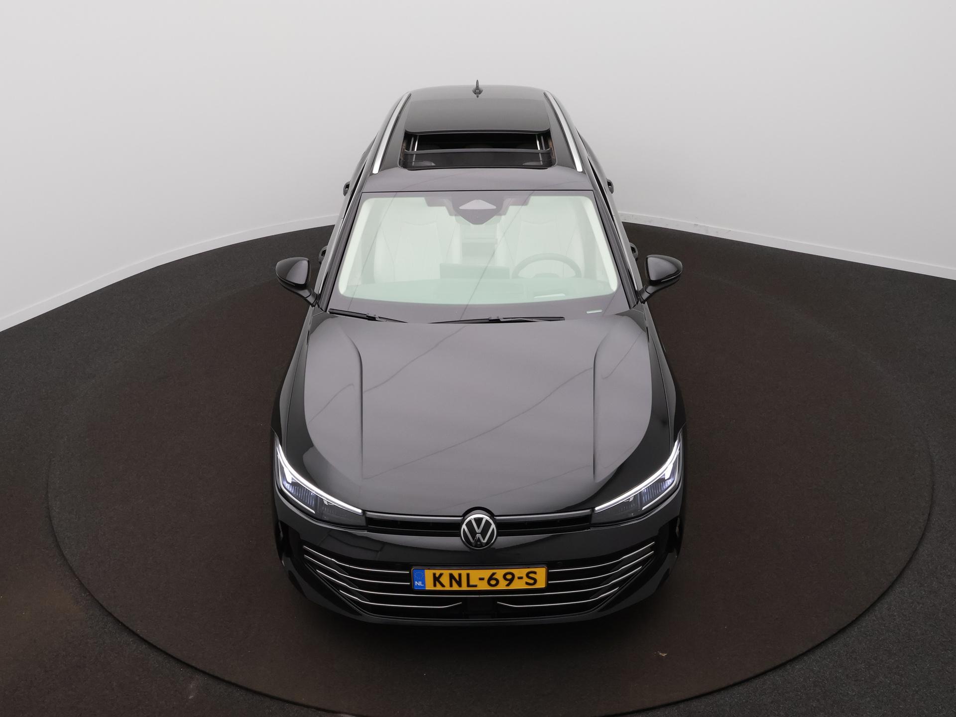 Foto van Volkswagen Passat