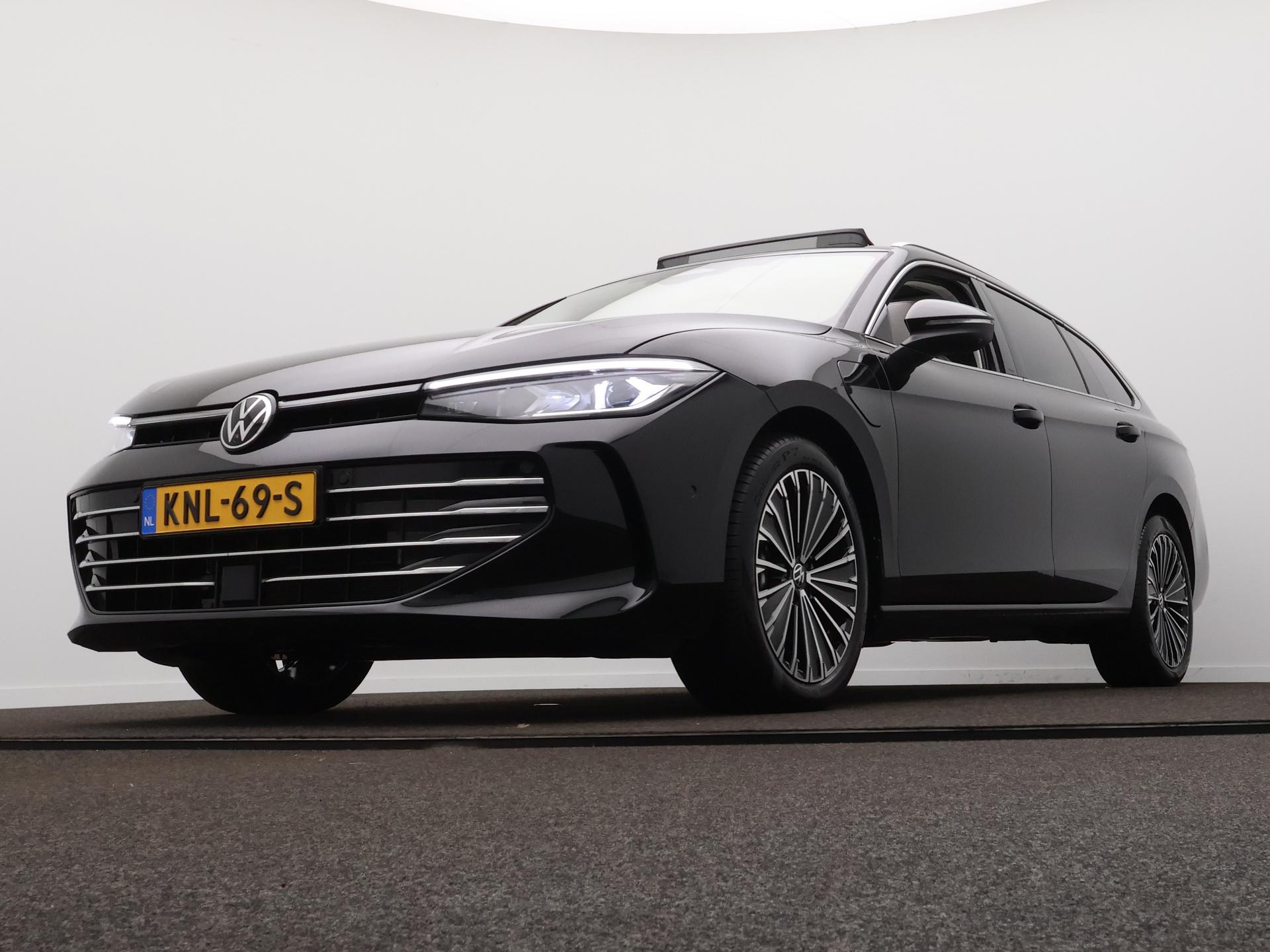 Foto van Volkswagen Passat