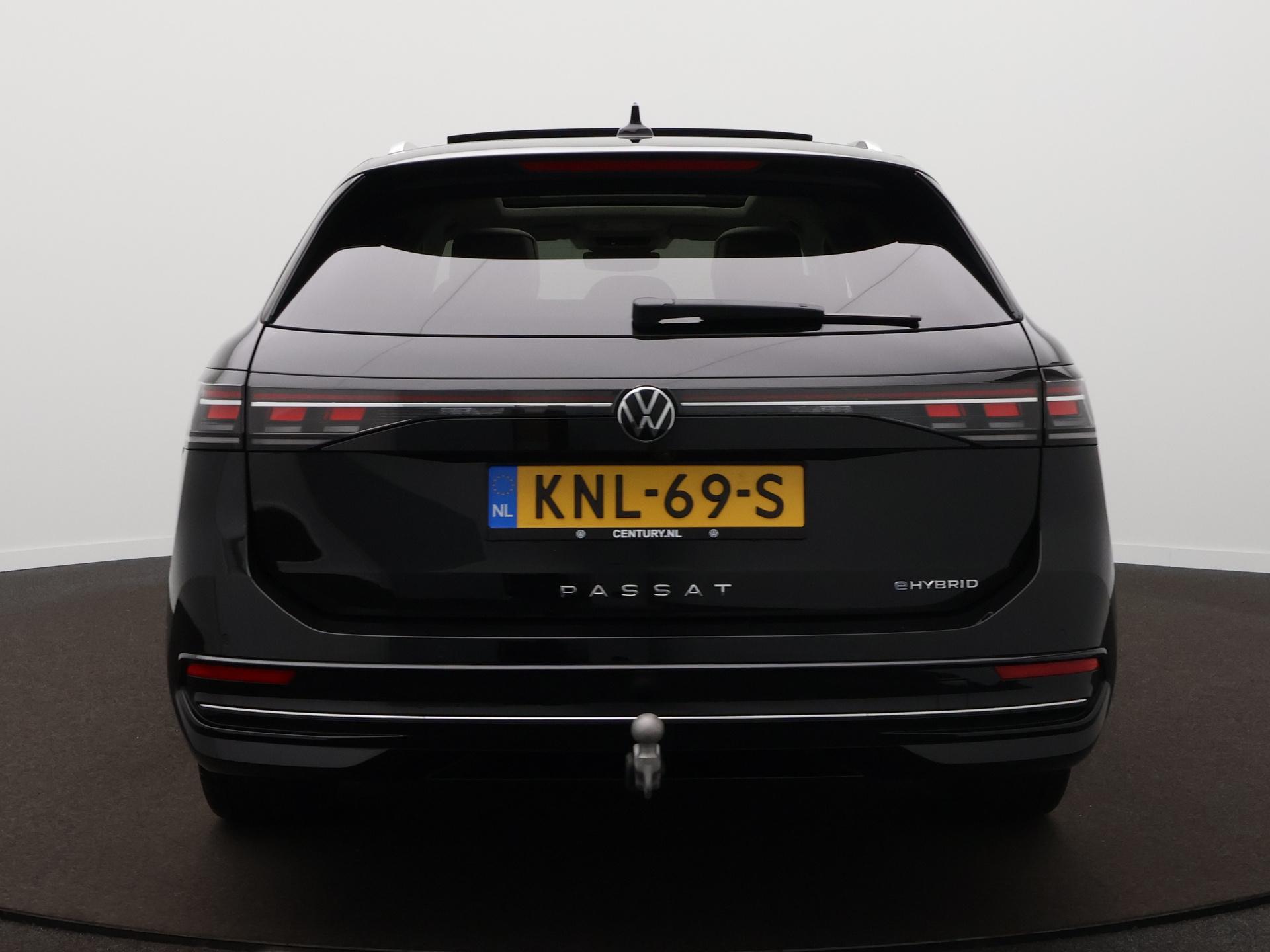 Foto van Volkswagen Passat