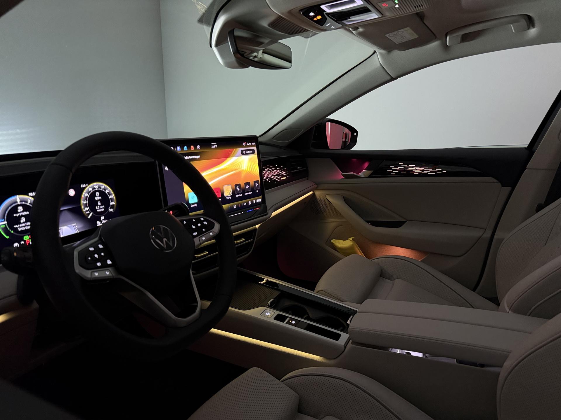 Foto van Volkswagen Passat