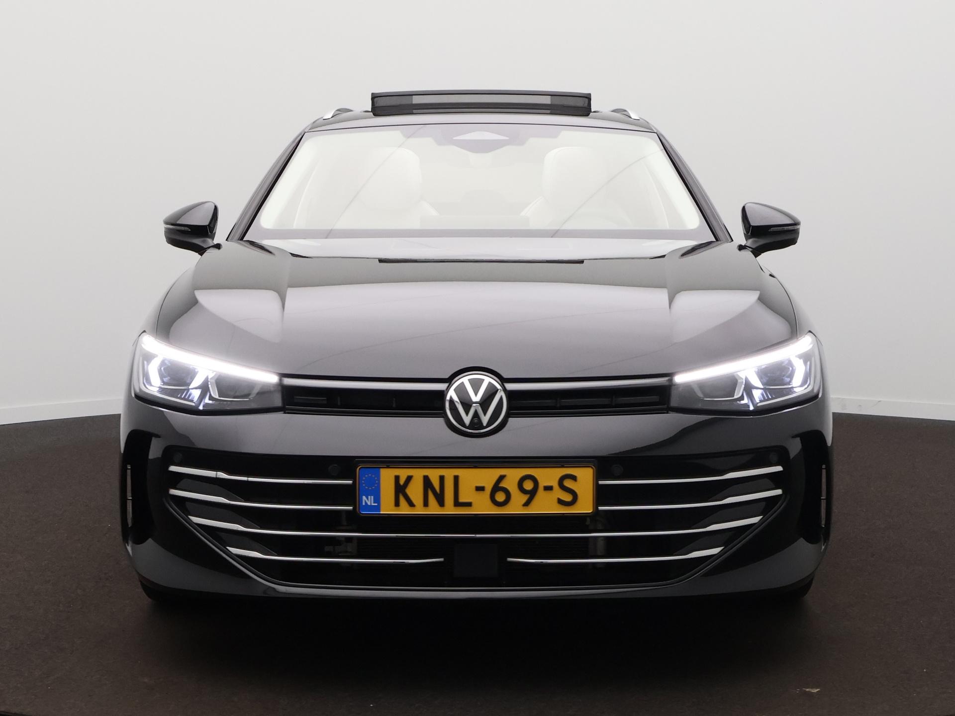 Foto van Volkswagen Passat