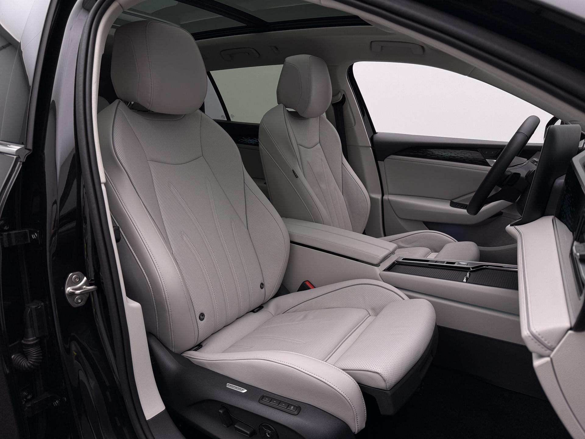 Foto van Volkswagen Passat