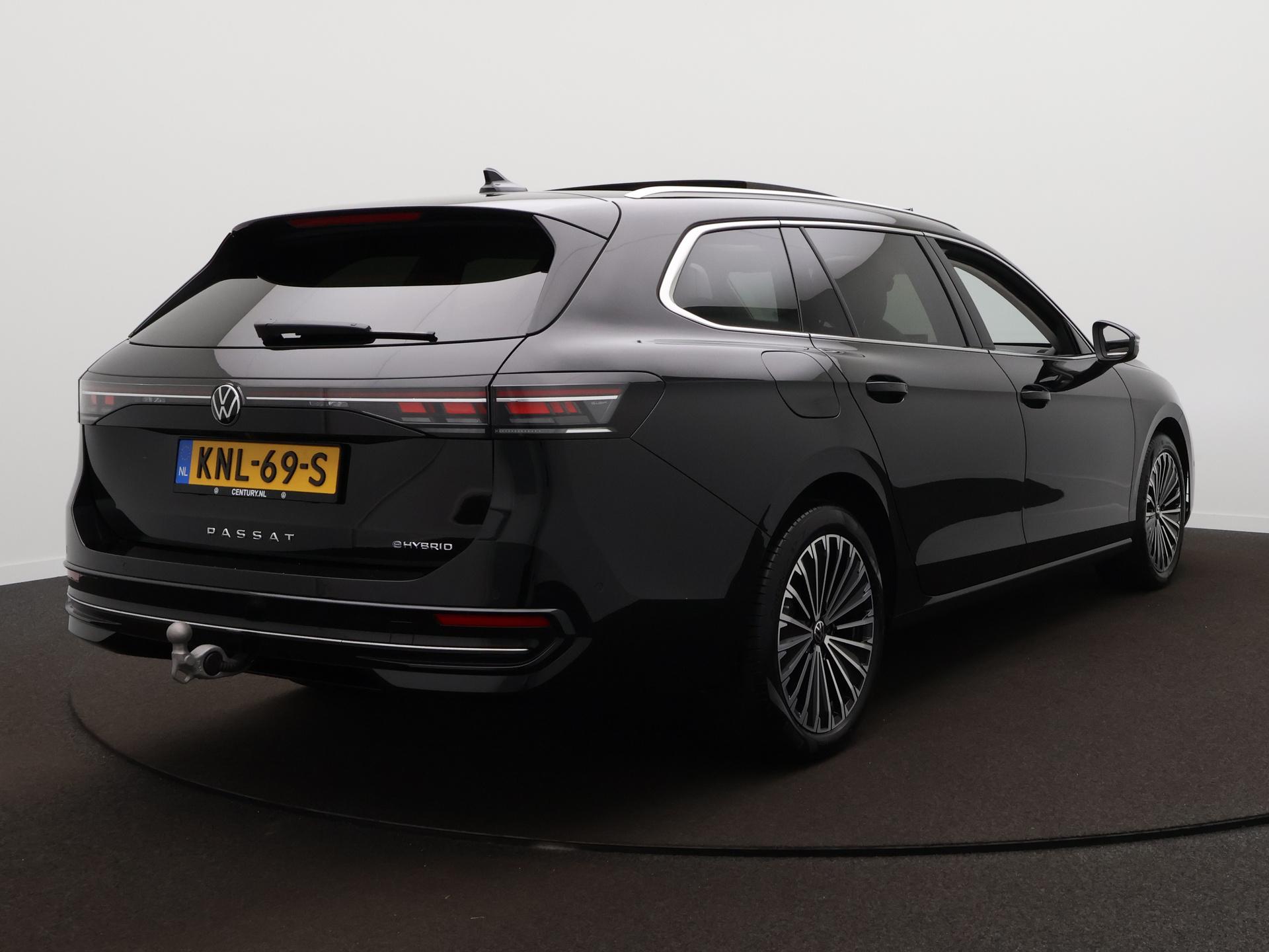 Foto van Volkswagen Passat